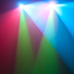 ADJ Inno Pocket Scan, Compact Led Scanner DJ Light by ADJ