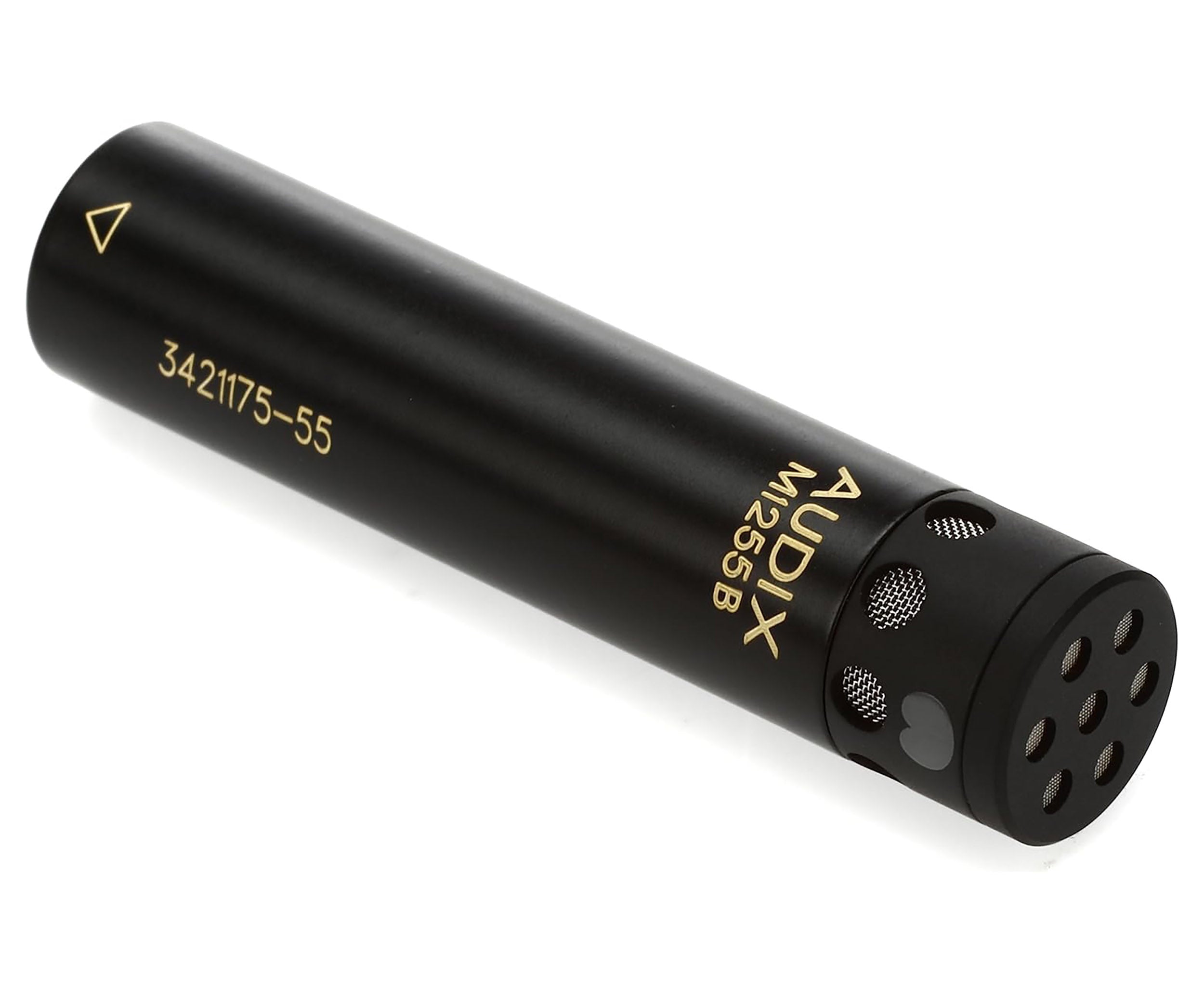 Audix M1255B Miniature High Output Cardioid Condenser Microphone by Audix