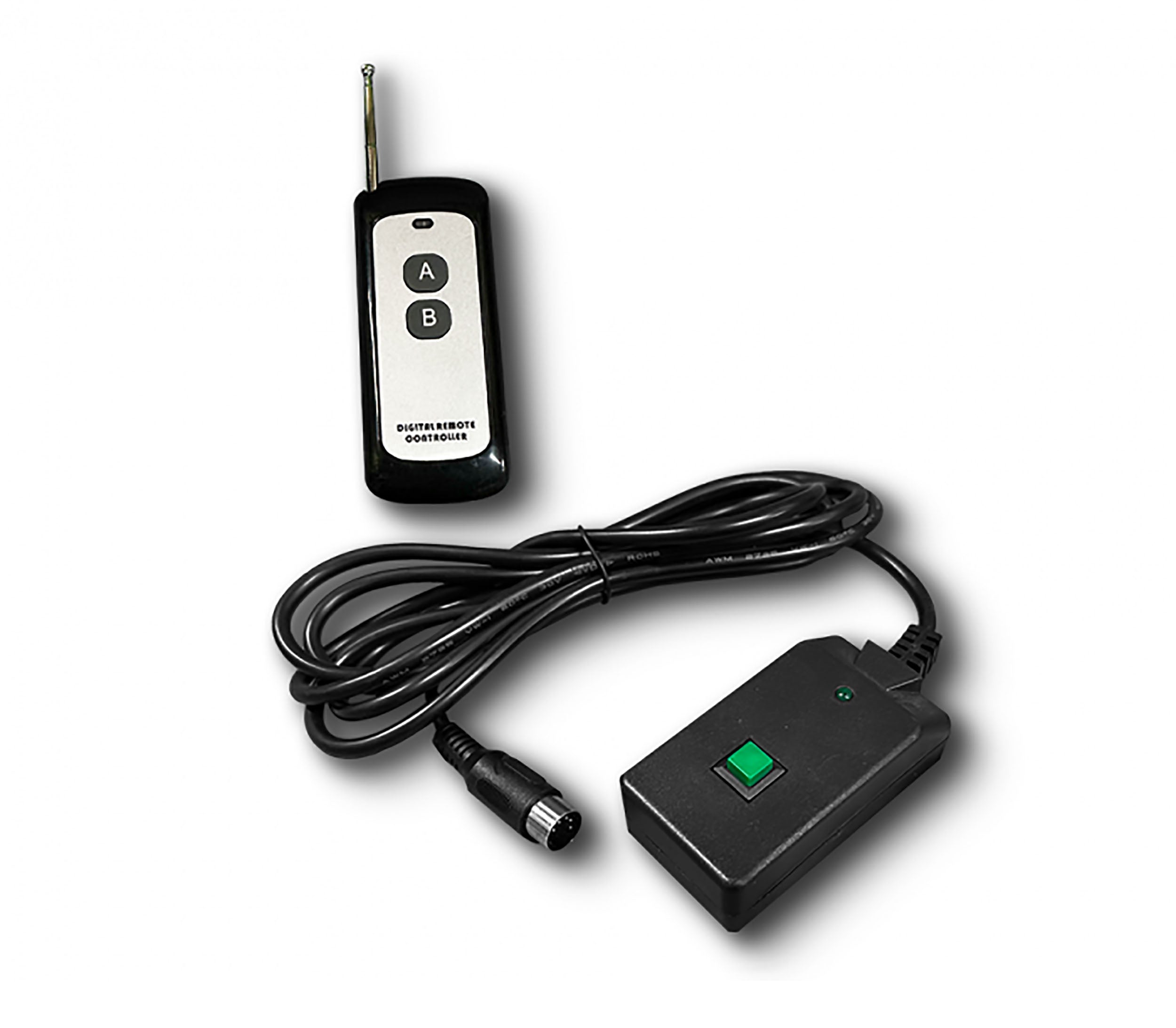 Acue Lighting Typhoon Fog 900, Professional Fog Machine - 900 Watt by Acue Lighting