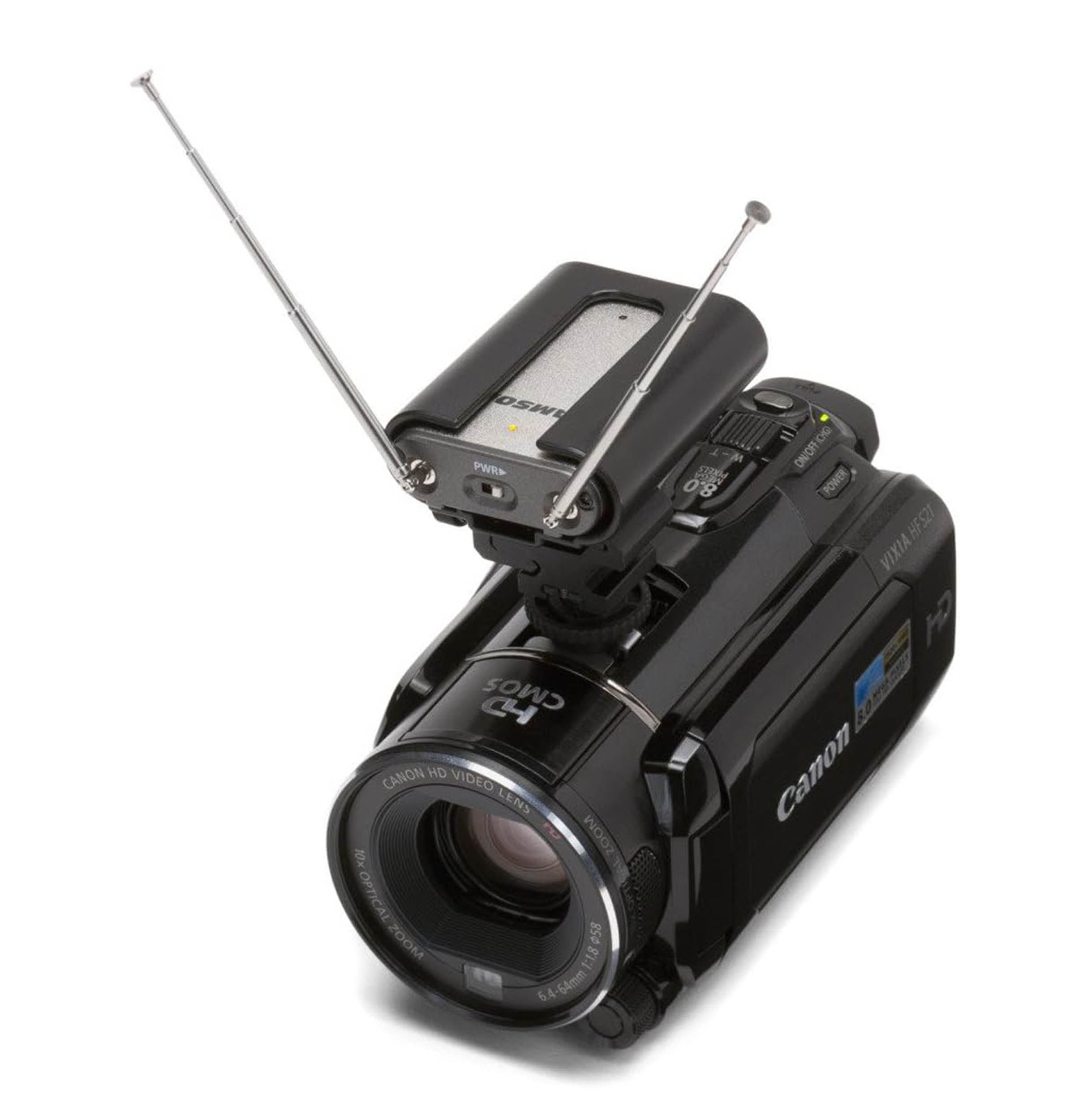 Samson Airline Micro Camera Wireless Microphone (Channel N3) by Samson