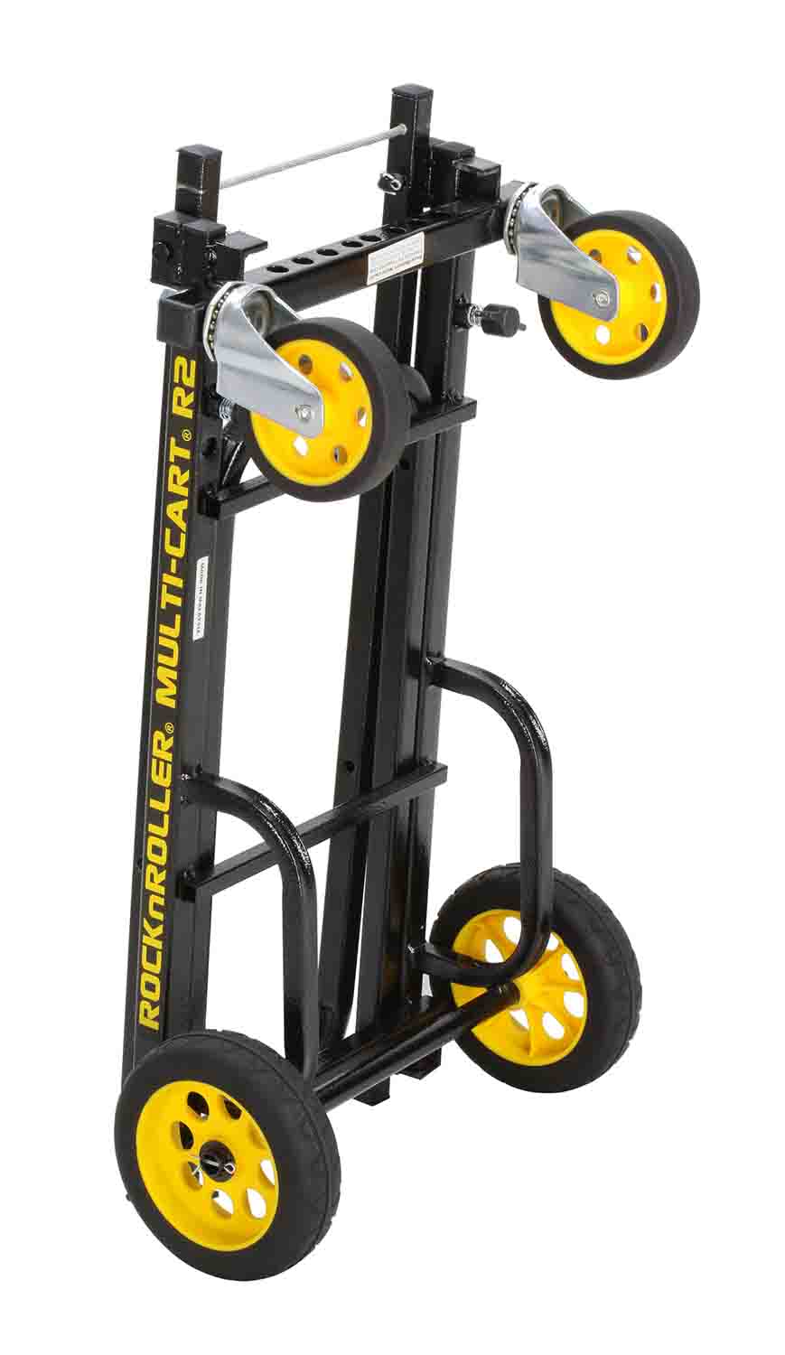 B-Stock: Rock N Roller R2RT MultiCart - R2 Micro w/ R Trac - 350lb Capacity by Rock N Roller