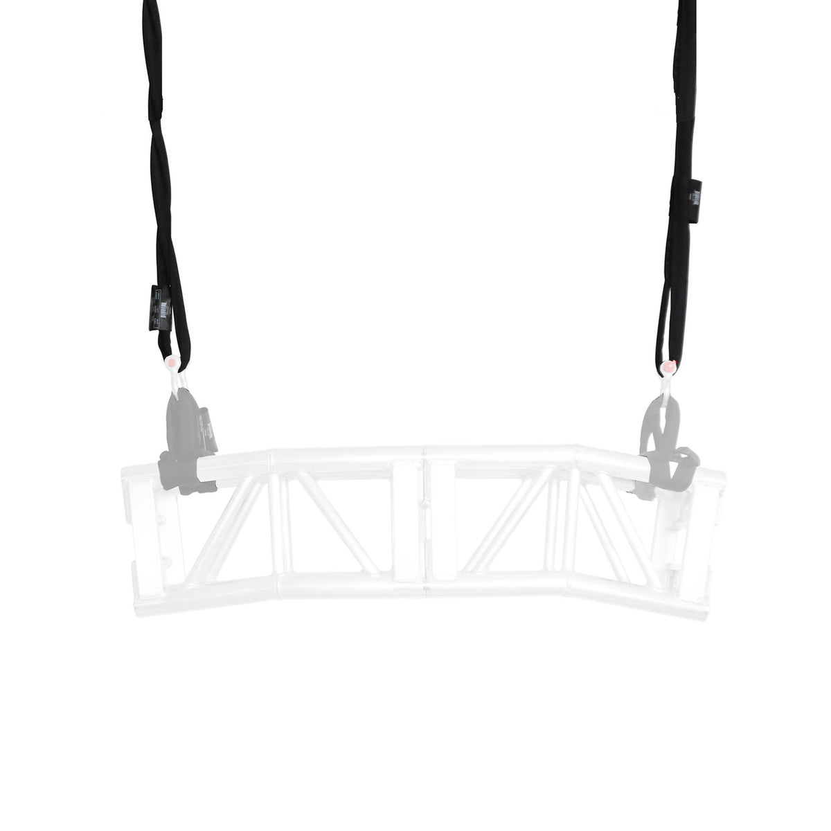 ProX XT-SLINGR09 SteelTex round stage sling, slings hanging truss illustration - Hollywood DJ