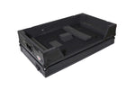 ProX XS-XDJAZWBL ATA Flight Case for Pioneer XDJ-AZ DJ Controller with 1U Rack Space and Wheels - Black by ProX Cases