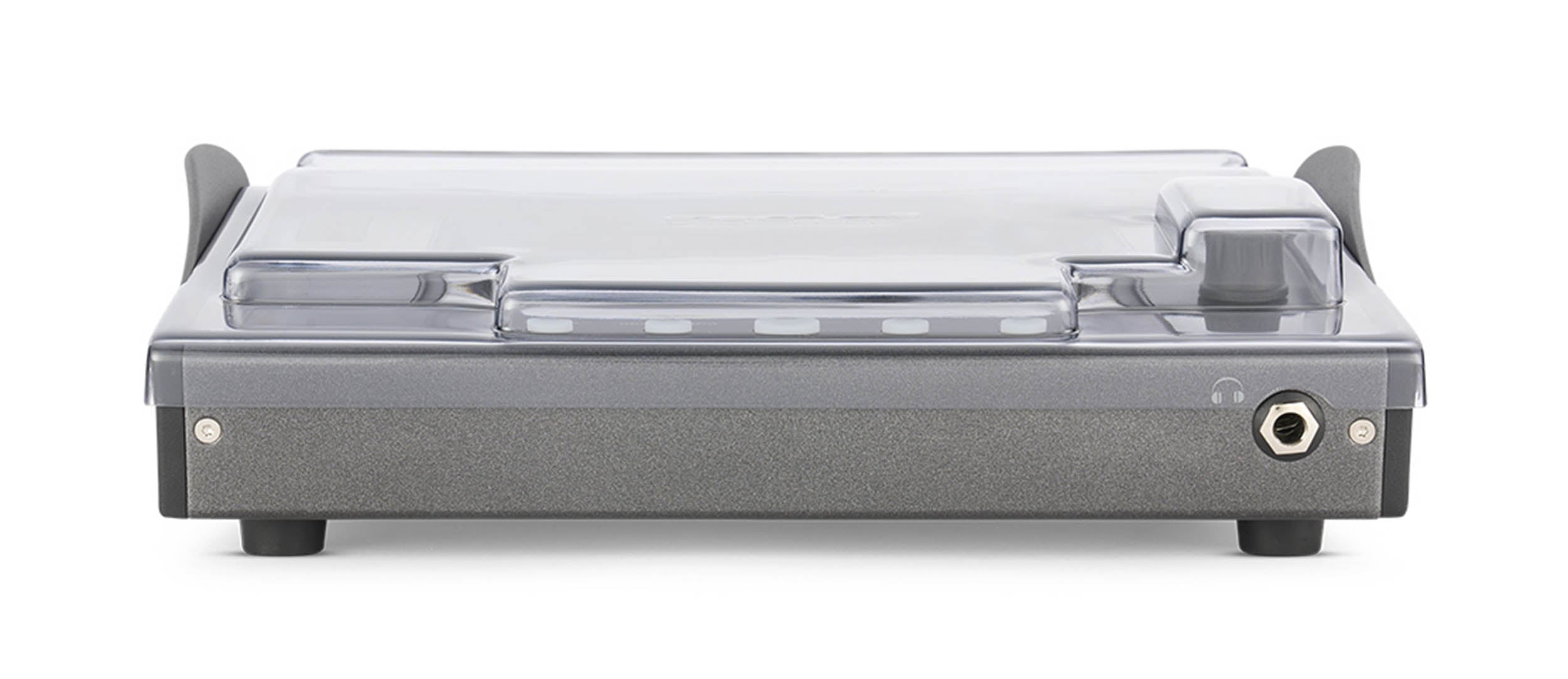 Decksaver DS-PC-CQ12T, Protection Cover for Allen & Heath CQ-12T Digital Mixer by Decksaver