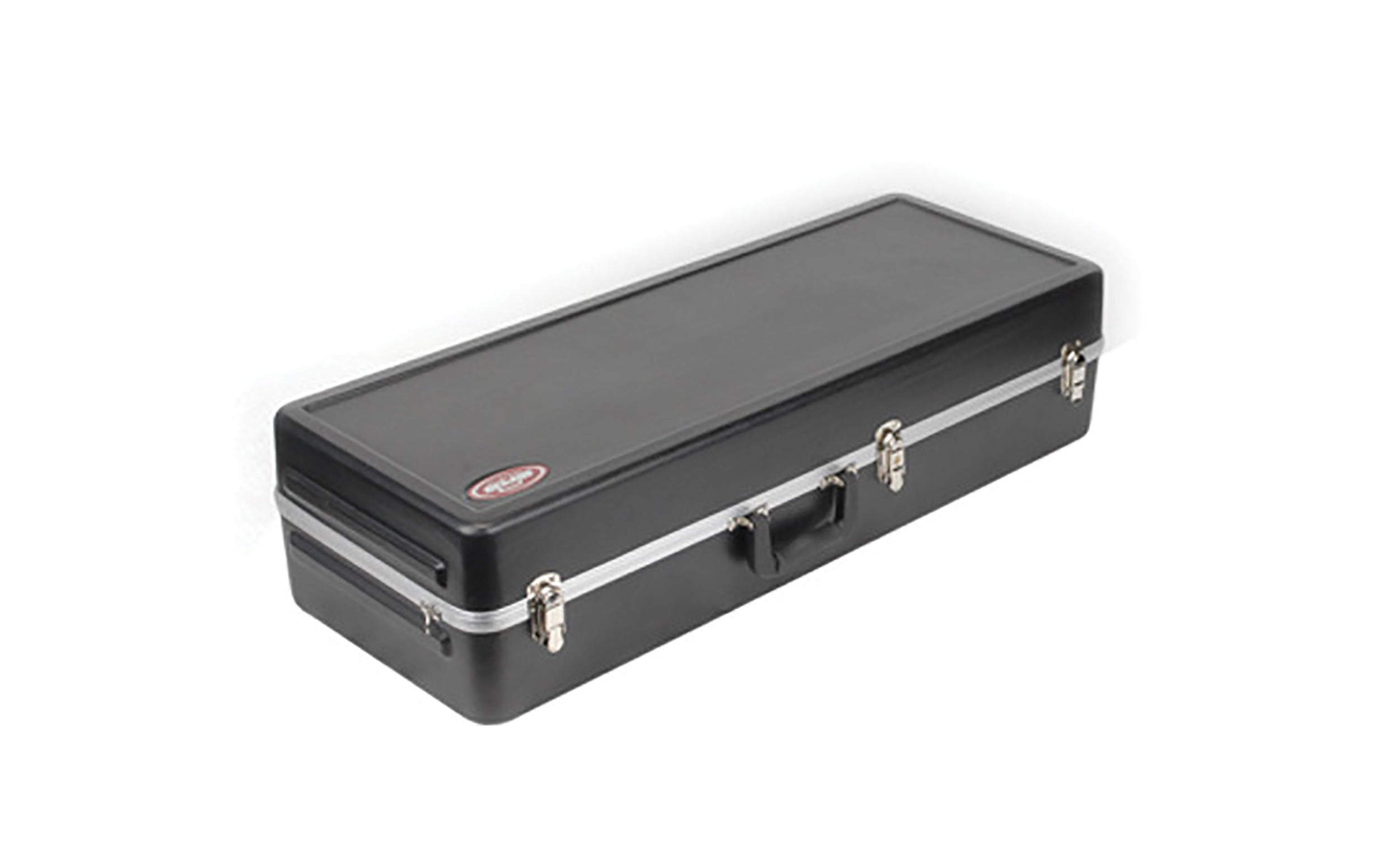 SKB Cases 1SKB-350 Rectangular Tenor Saxophone Case - Black by SKB Cases