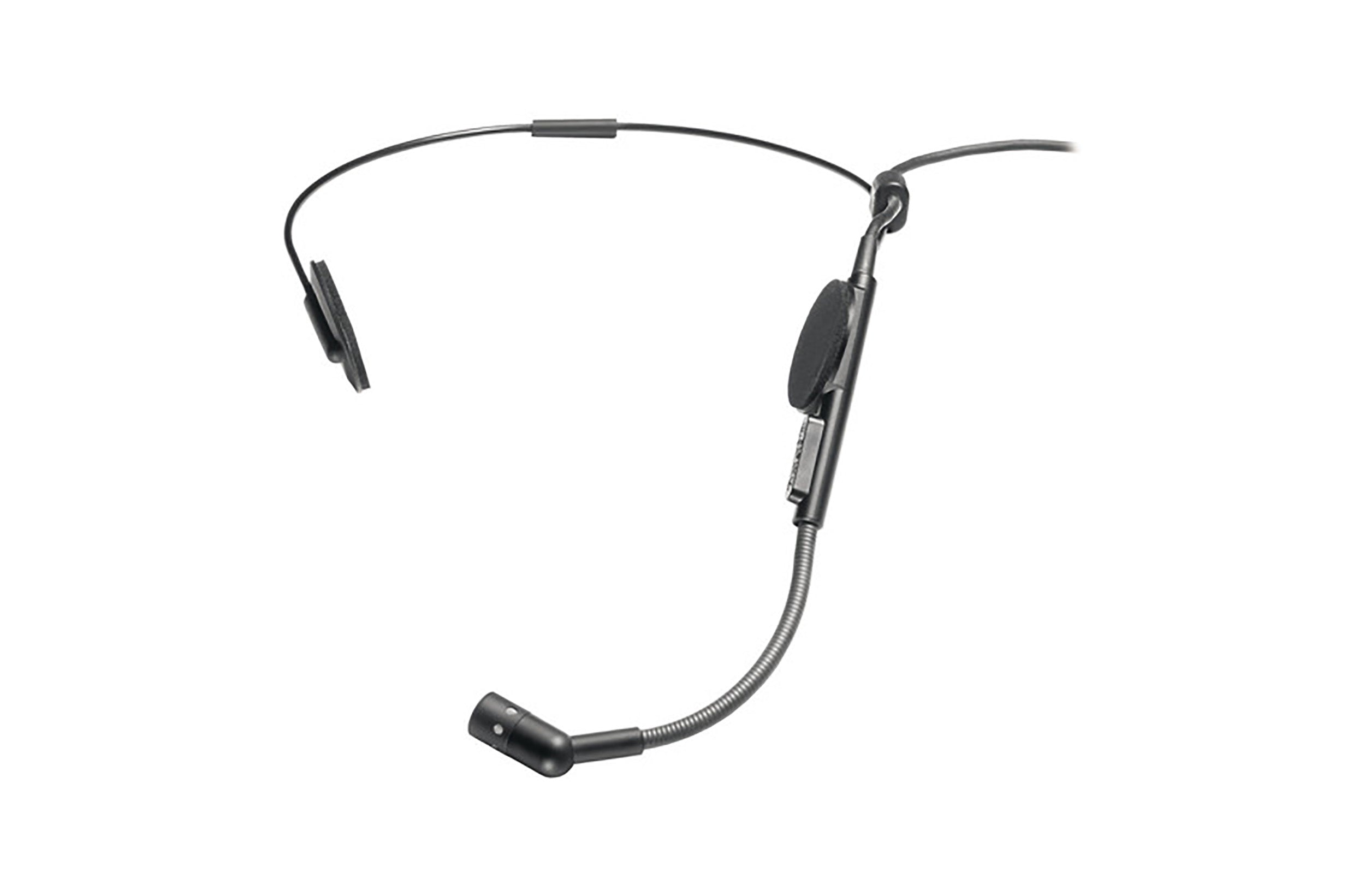 Audio-Technica ATM73cW Cardioid Condenser Headworn Microphone by Audio-Technica