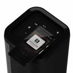 Reloop GROOVE-BLASTER-BT, 100W Portable Bluetooth Speaker With Smart Link by Reloop