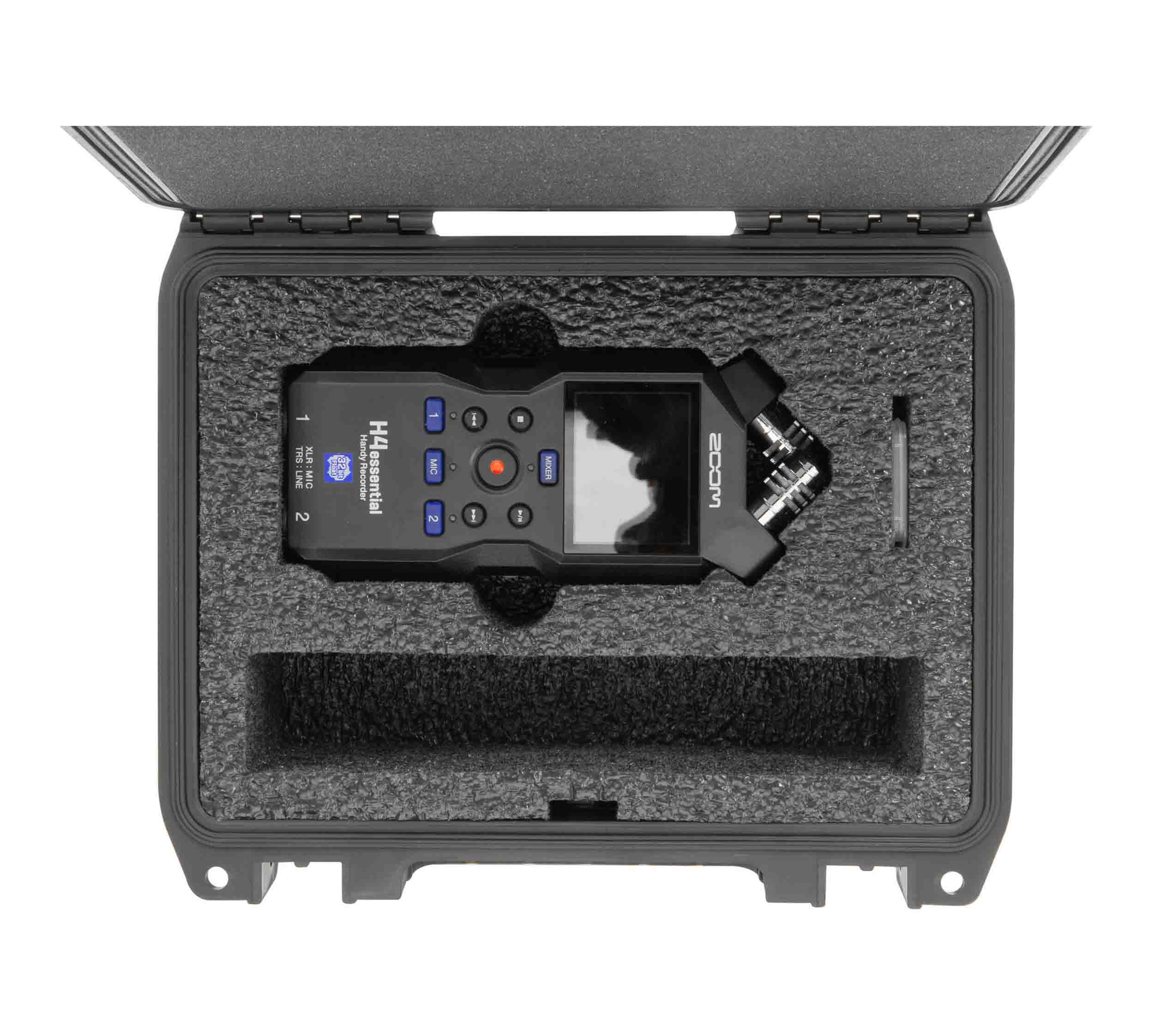 SKB Cases 3i-0806-3H4E iSeries Zoom H4essential Recorder Case by SKB Cases