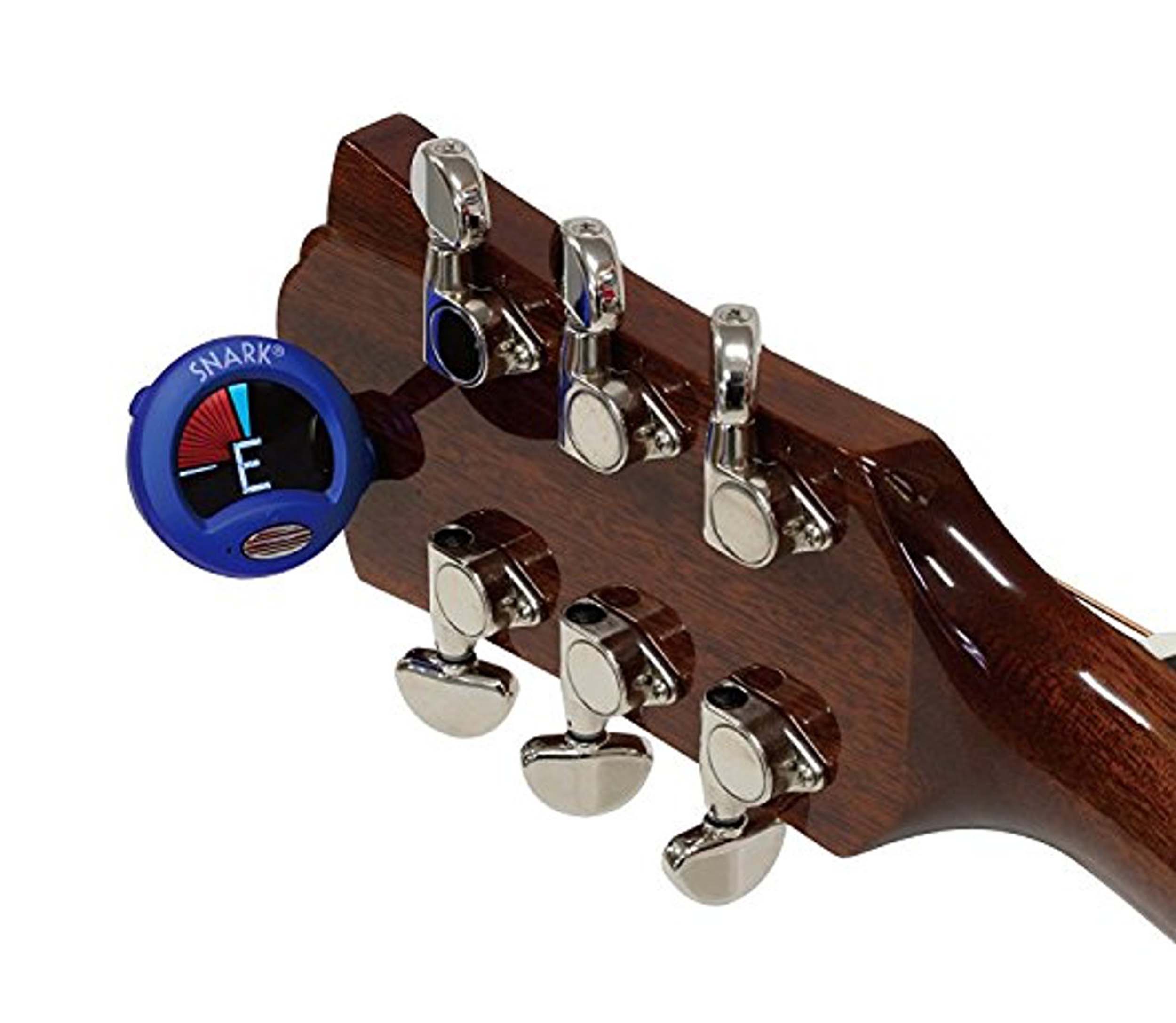 Snark SN1X Clip-On Chromatic Tuner by Snark