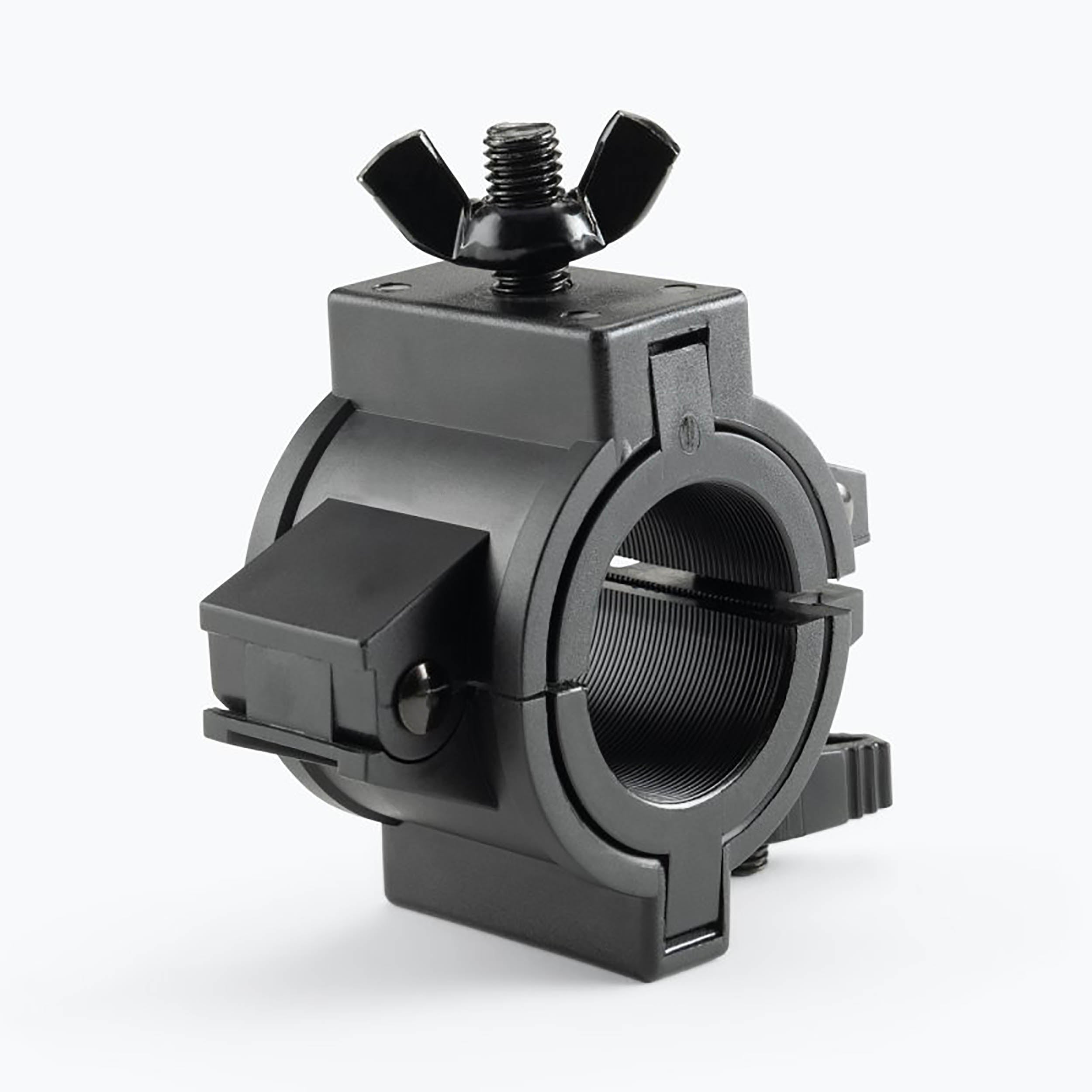 On Stage LTA9900, Lighting O-Clamp - Black by On-Stage