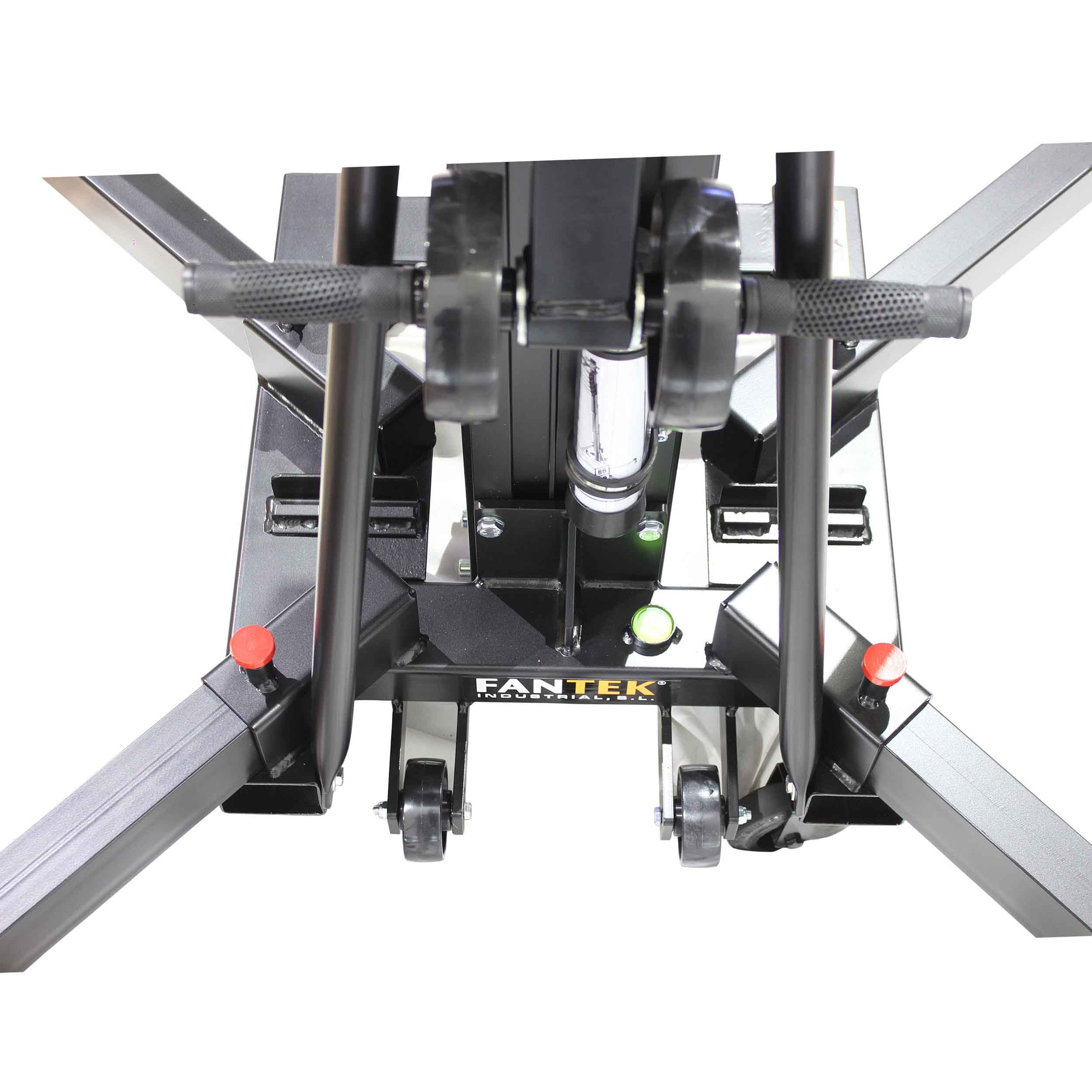 ProX XTF-FT6033 X2 DJ Package Compact Front-Loading Lifting Line Array Systems Tower - 728 lbs. Load Capacity by ProX Cases