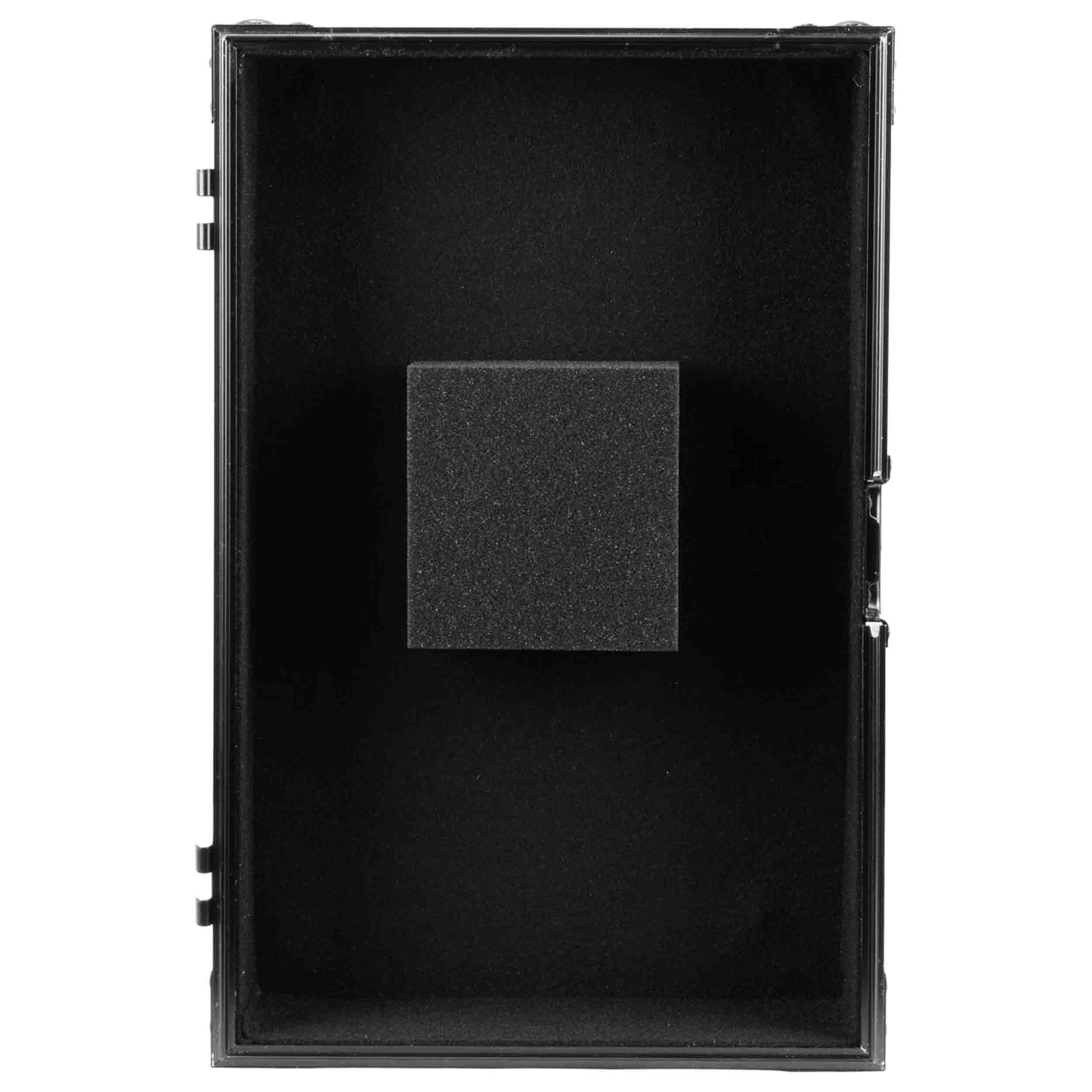 Odyssey FFX11MIXBL, LED Black Label Universal Format DJ Mixer Flight FX Case - 10 to 11 Inches by Odyssey