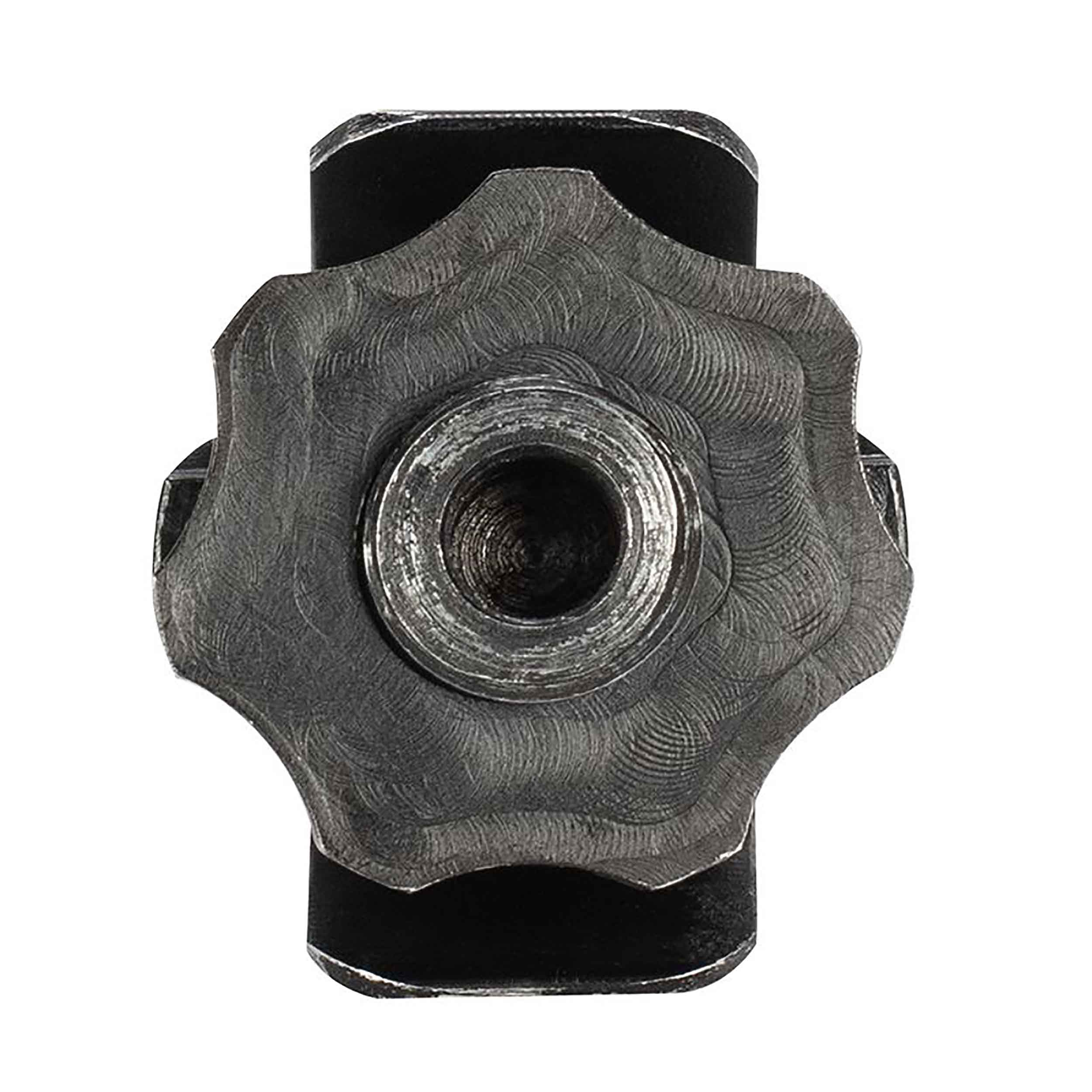 ADJ LTrack A2, 44.5mm L-Track Clamp Adapter for ElectraPix Series Products by ADJ