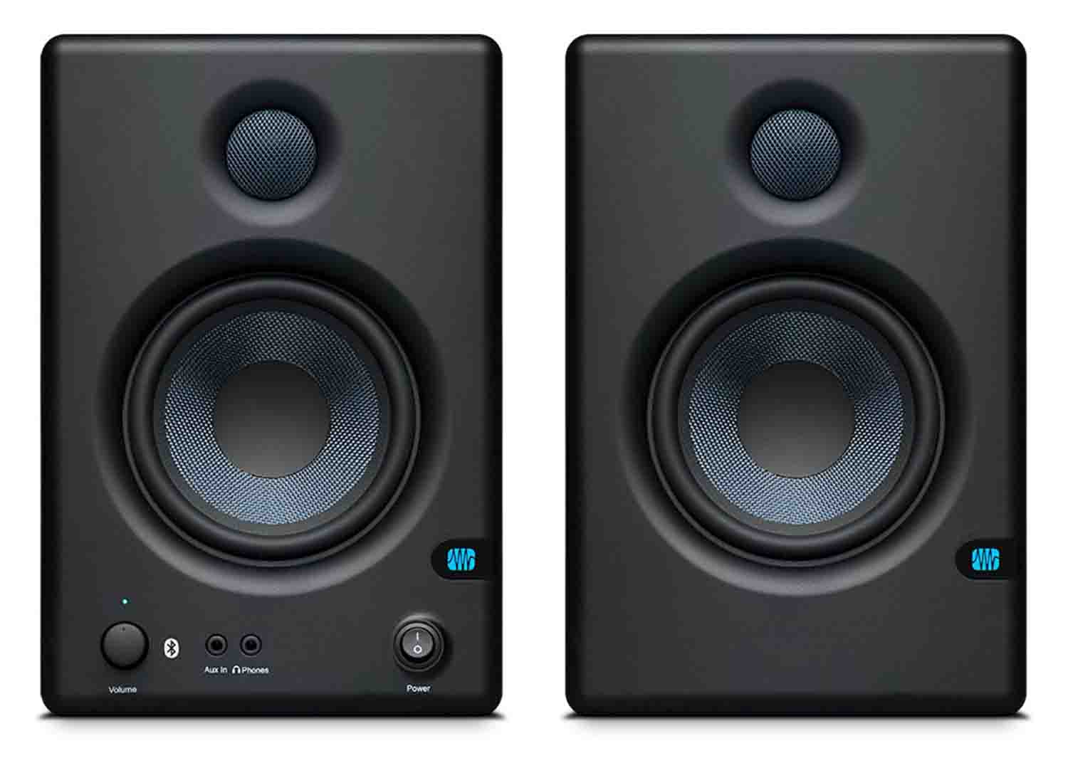 PreSonus ERIS E4.5 BT 4.5" Active Media Reference Monitors with Bluetooth by PreSonus