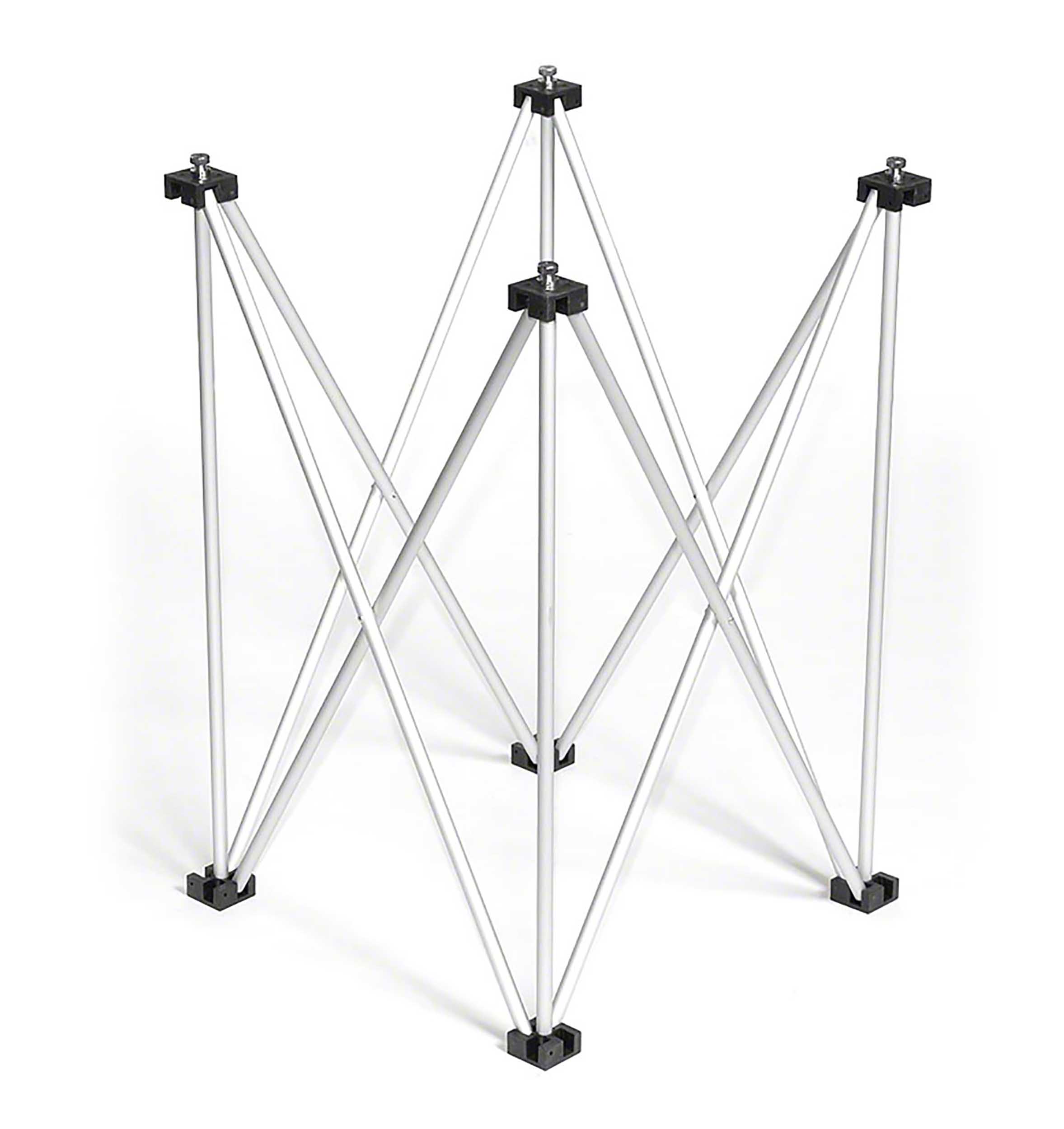 IntelliStage IST4X8, 8" High Equilateral Triangle Riser for 4FT x 4FT Triangle Platform by IntelliStage