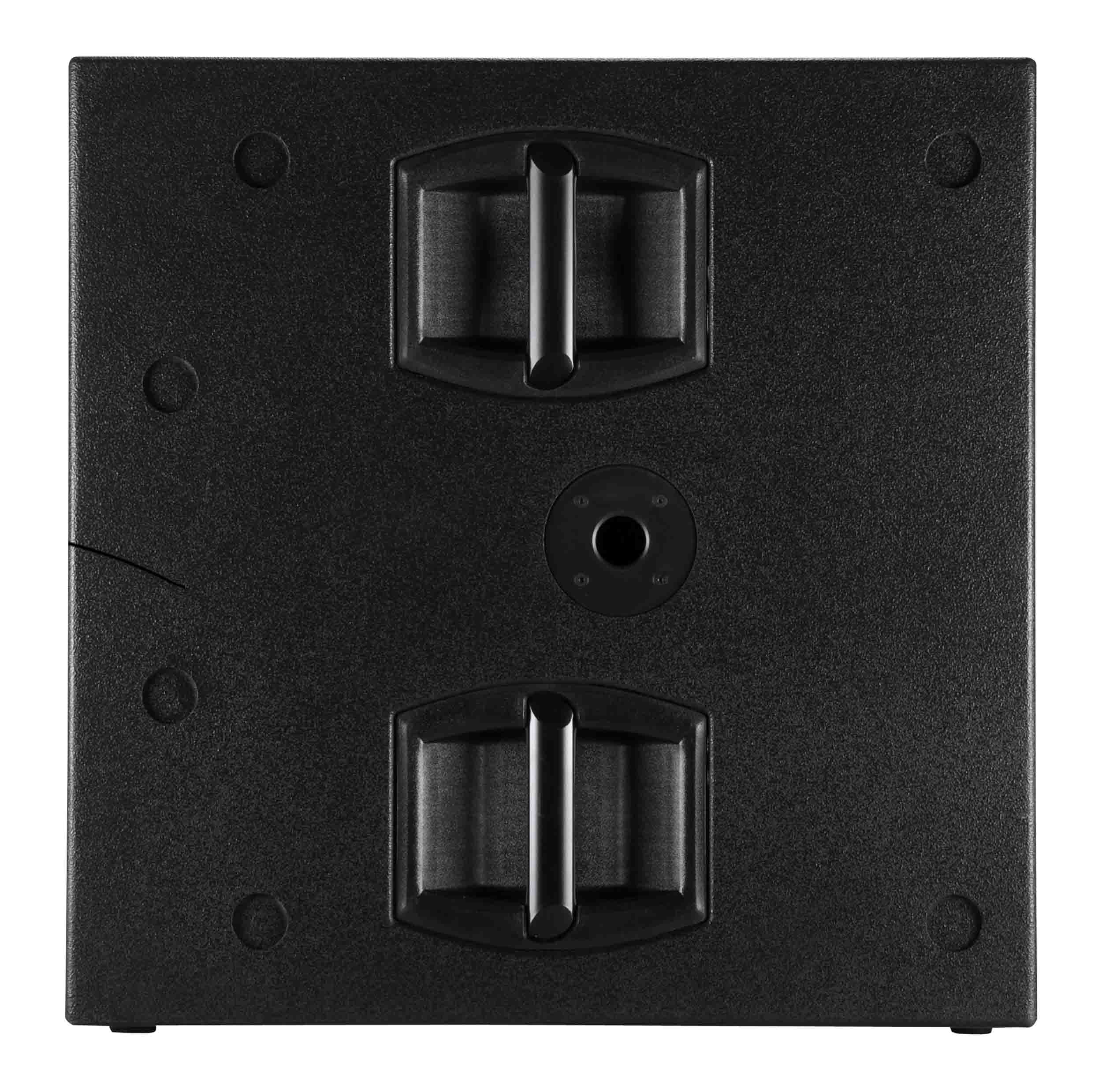 RCF SUB-8006-AS Professional Series Active High Power Subwoofer - Black by RCF