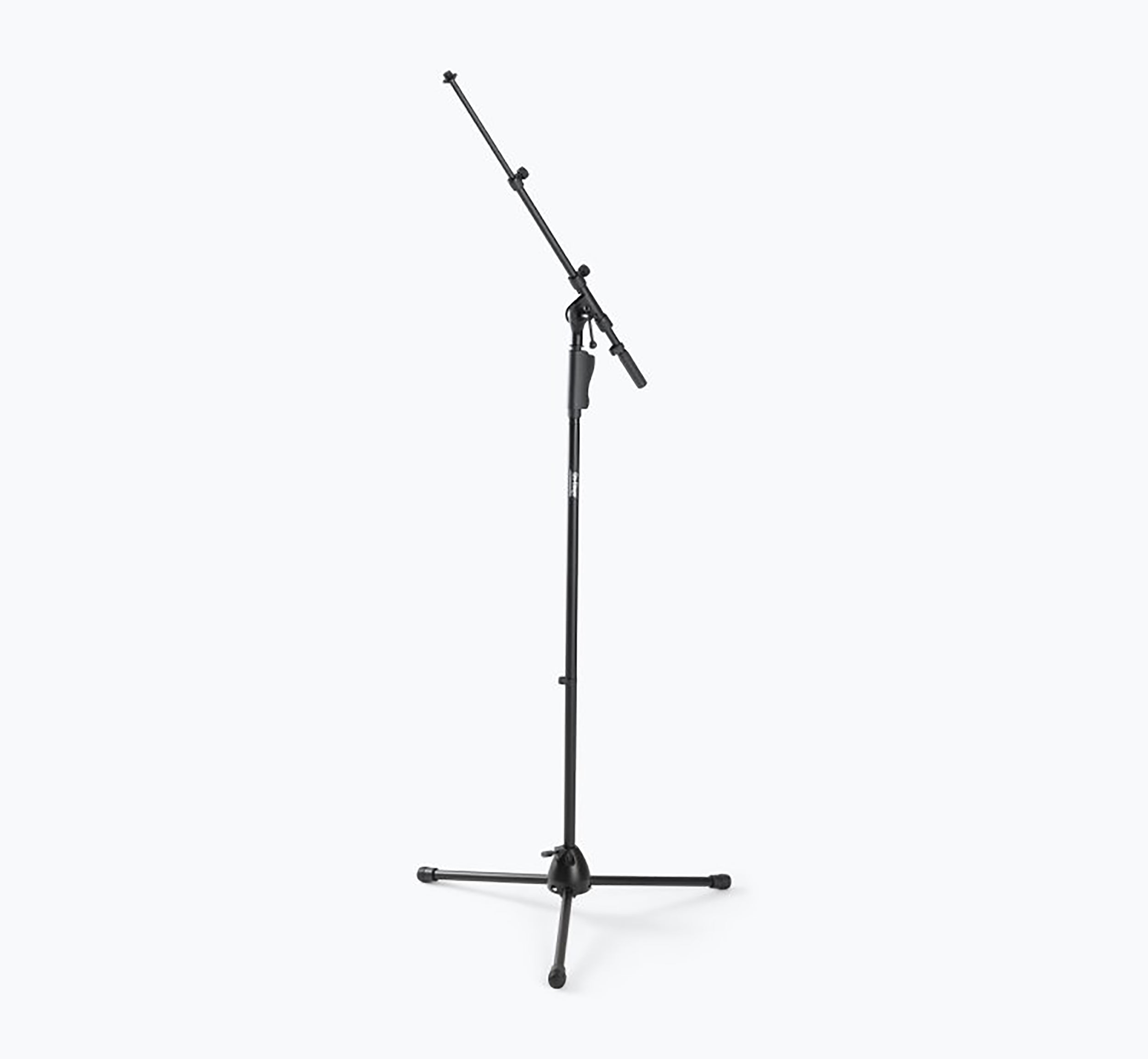 On Stage MS7550, One-Handed Mic Stand with Tripod Base - Black by On-Stage