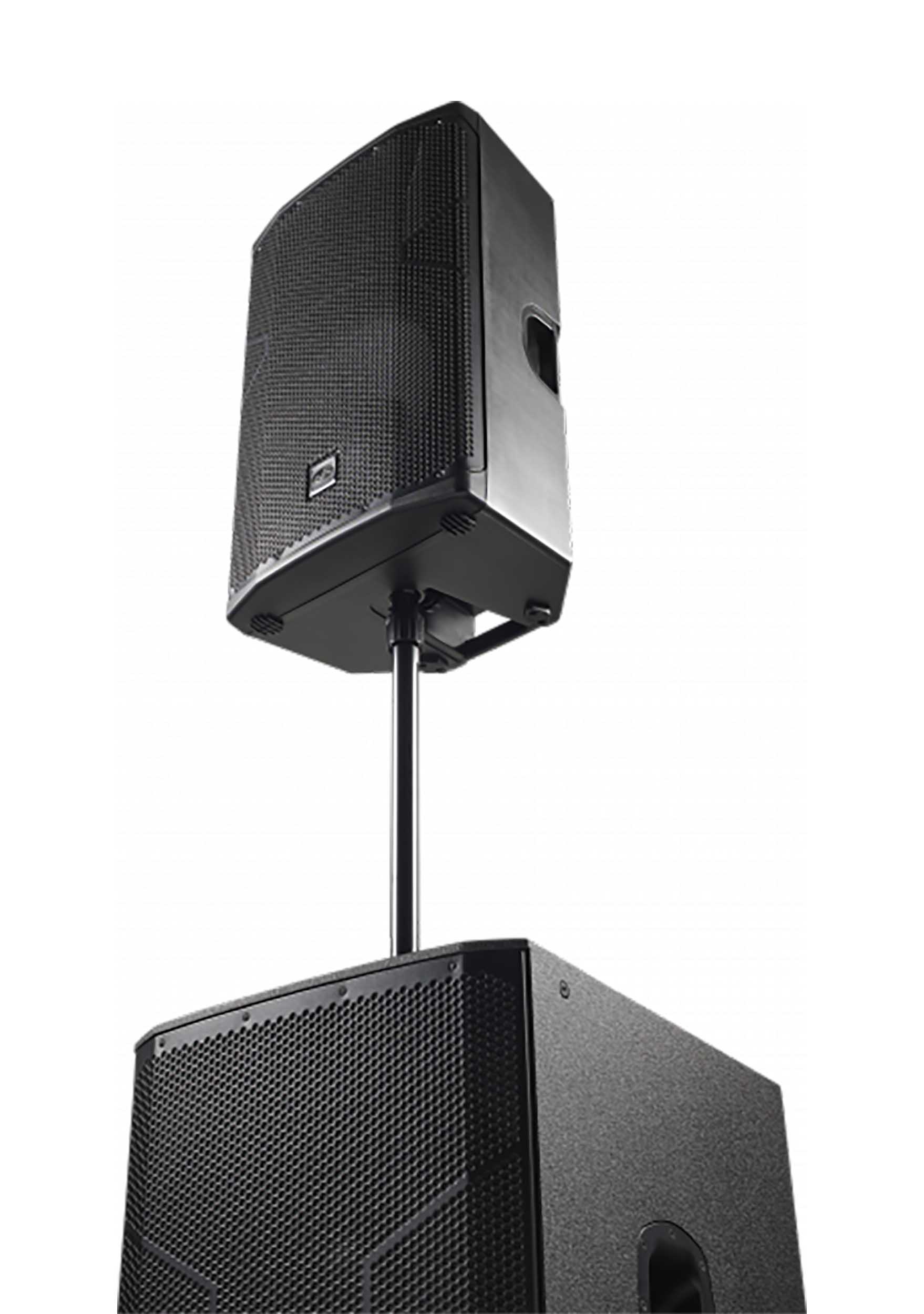 DAS Audio 712ACVRALTEA12718A, 12-Inch Powered Speaker DJ Package with Subwoofer by DAS Audio