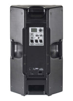 DAS Audio 415ACVRALTEA15 Powered Speaker DJ Package with Cover by DAS Audio