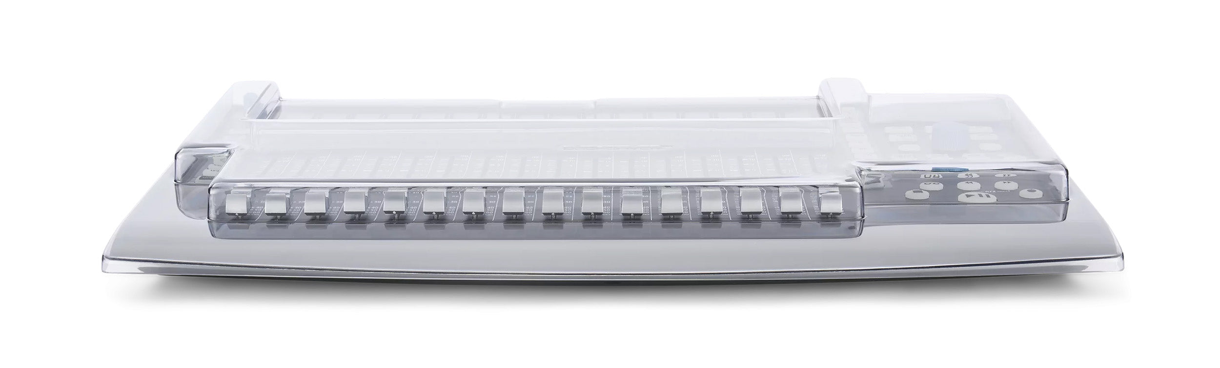 Decksaver DS-PC-FADERPORT16, Protection Cover for Presonus FADERPORT 16 Production Controller by DECKSAVER