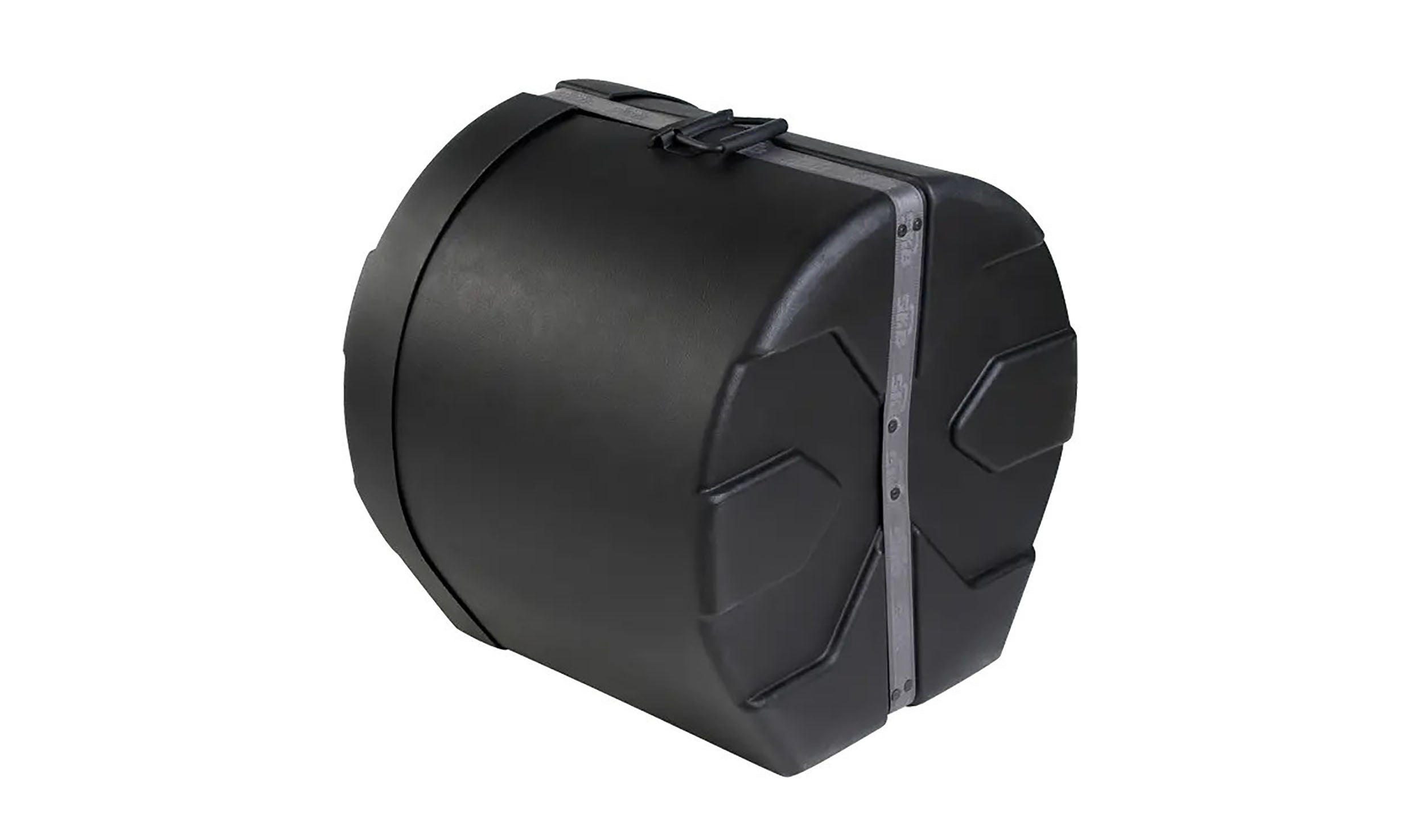 SKB Cases 1SKB-D1618 Rotationally-Molded Tom Case with Padded Interior - 16 x 18 Inches by SKB Cases