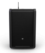 LD System ANNY 10 BPH B4.7, 10" Portable Battery-Powered Bluetooth PA System with Mixer And 1x Headset Microphone Including Bodypack by LD Systems