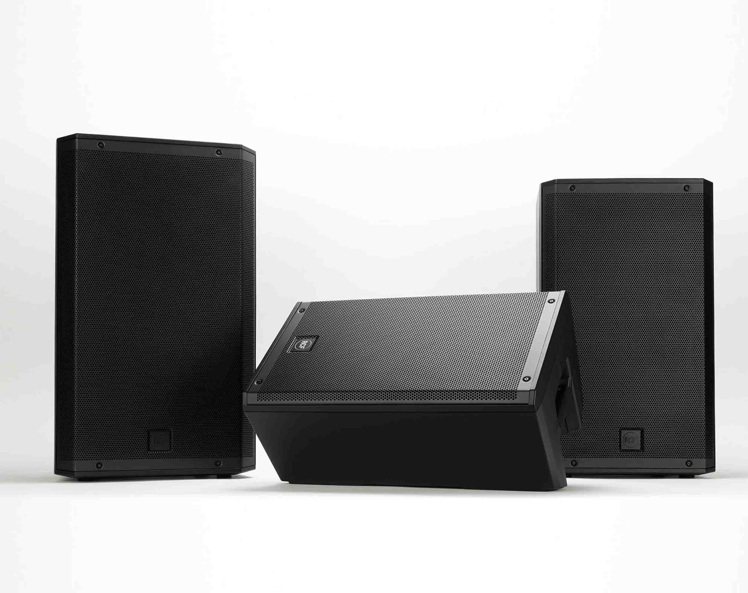 RCF ART-945A Two-Way 15" 2100W Powered PA Speaker with Integrated DSP by RCF