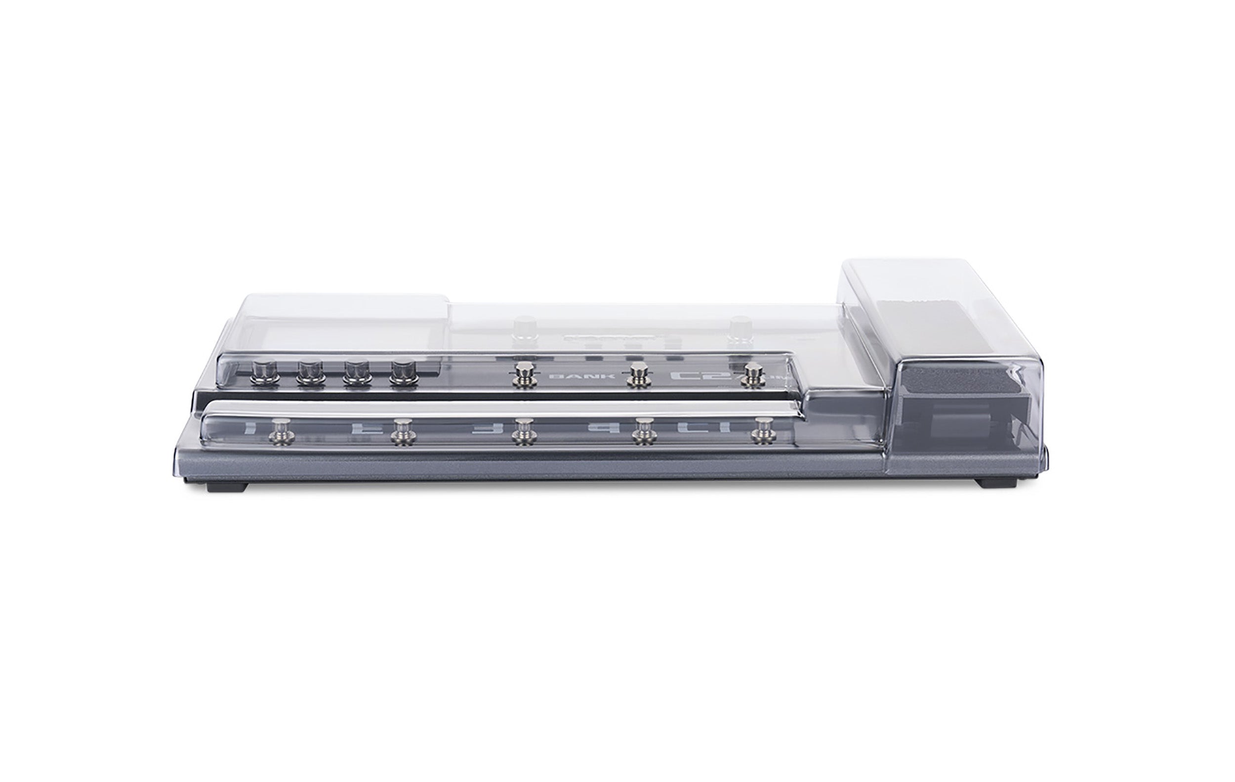 Decksaver DS-PC-GX100, Protection Cover for GX-100 Pedal Processor by Decksaver