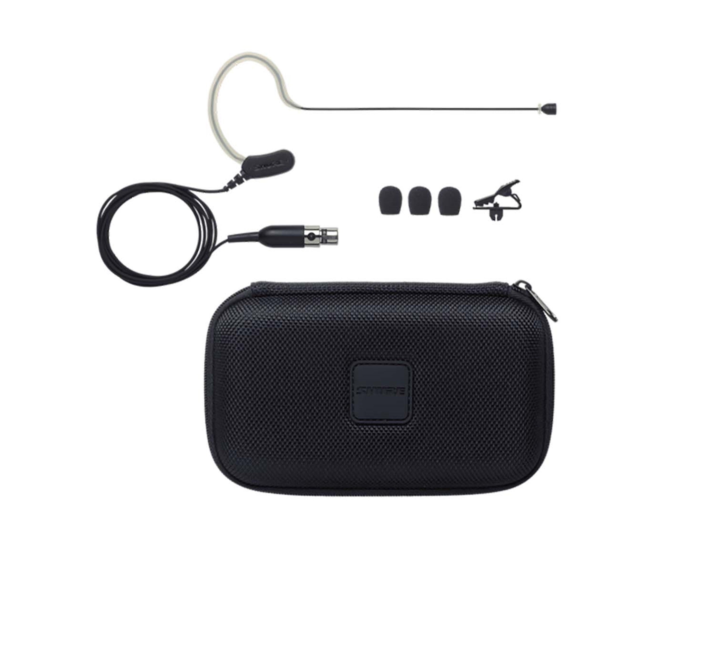 Shure MX153 Earset Headworn Microphone by Shure