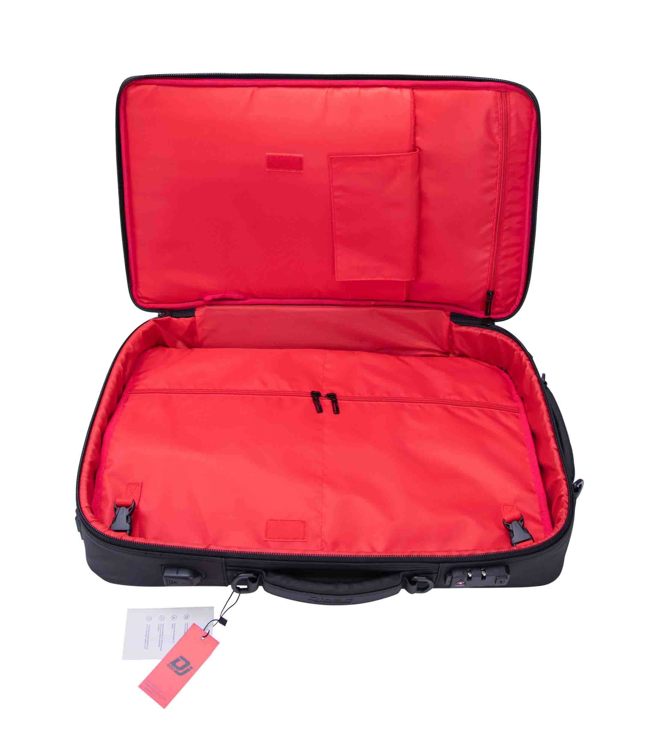 DGS DBAG K-MINI MK2 Controller Bag for Pioneer DDJ-FLX4, DDJ REV1, DDJ 400 by DGS USA