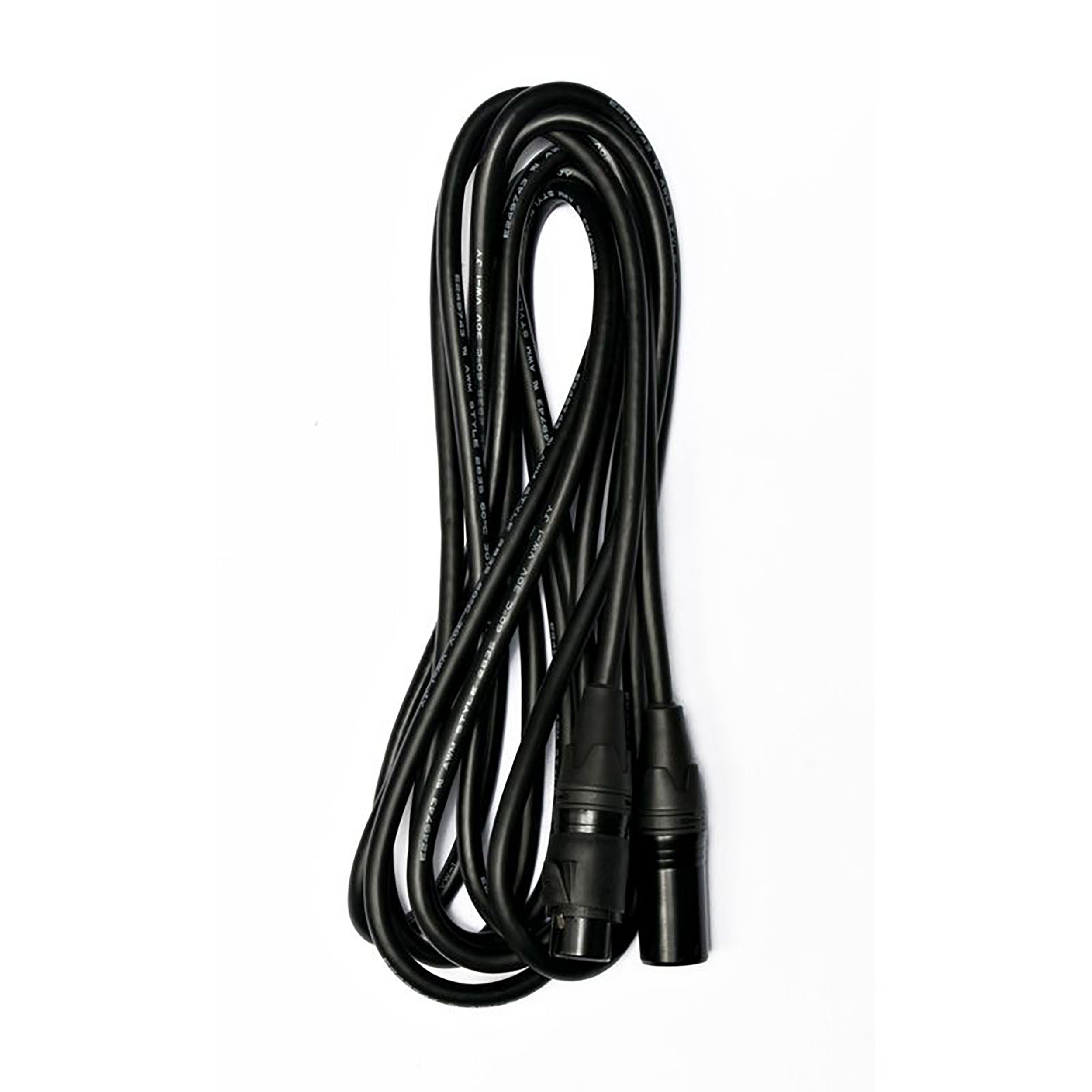 ADJ IP65 Rated 5 Pin DMX XLR Cable by ADJ