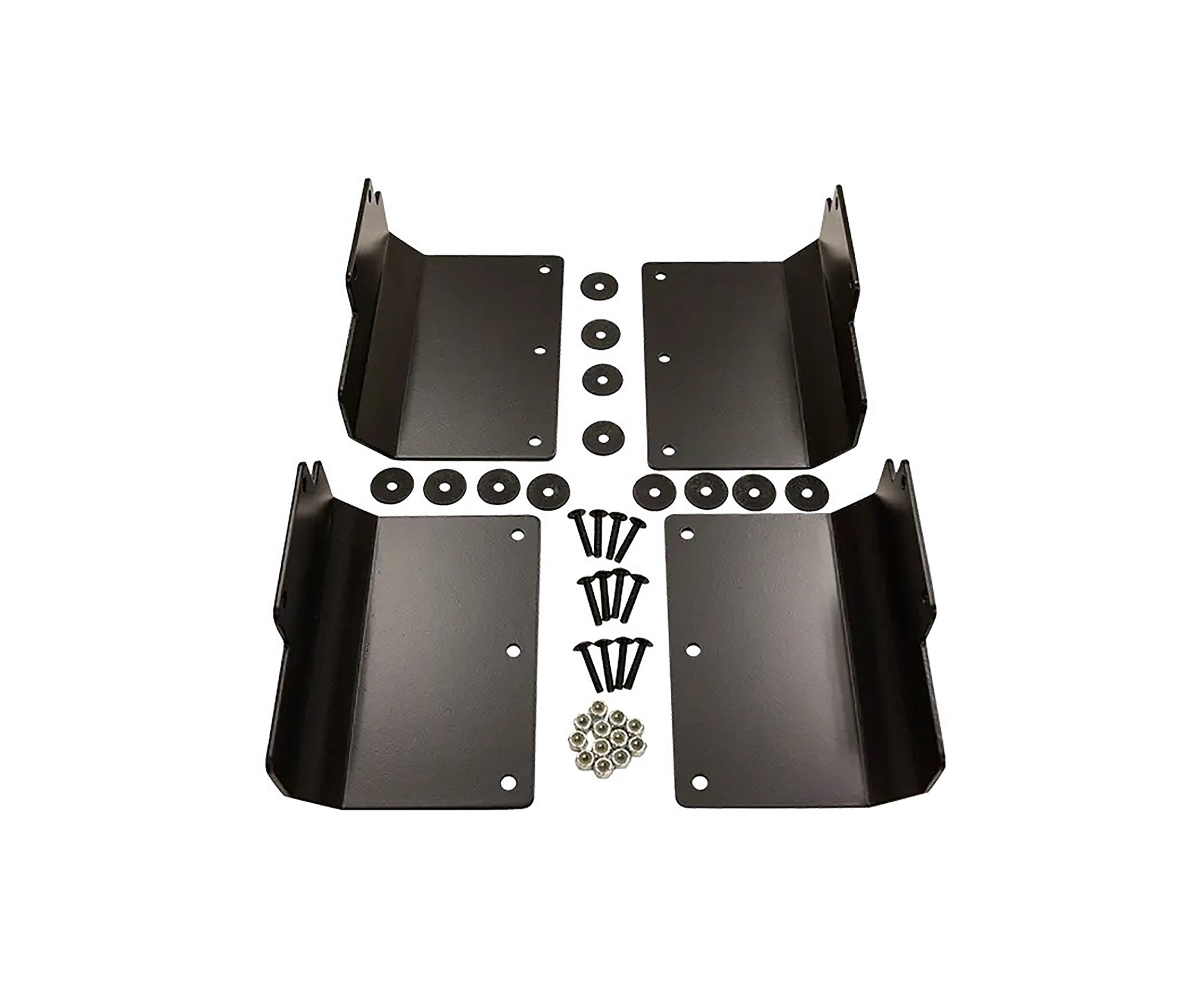 SKB Cases 3SKB-LSB Load Spreaders for 24" & 30" Shock Racks by SKB