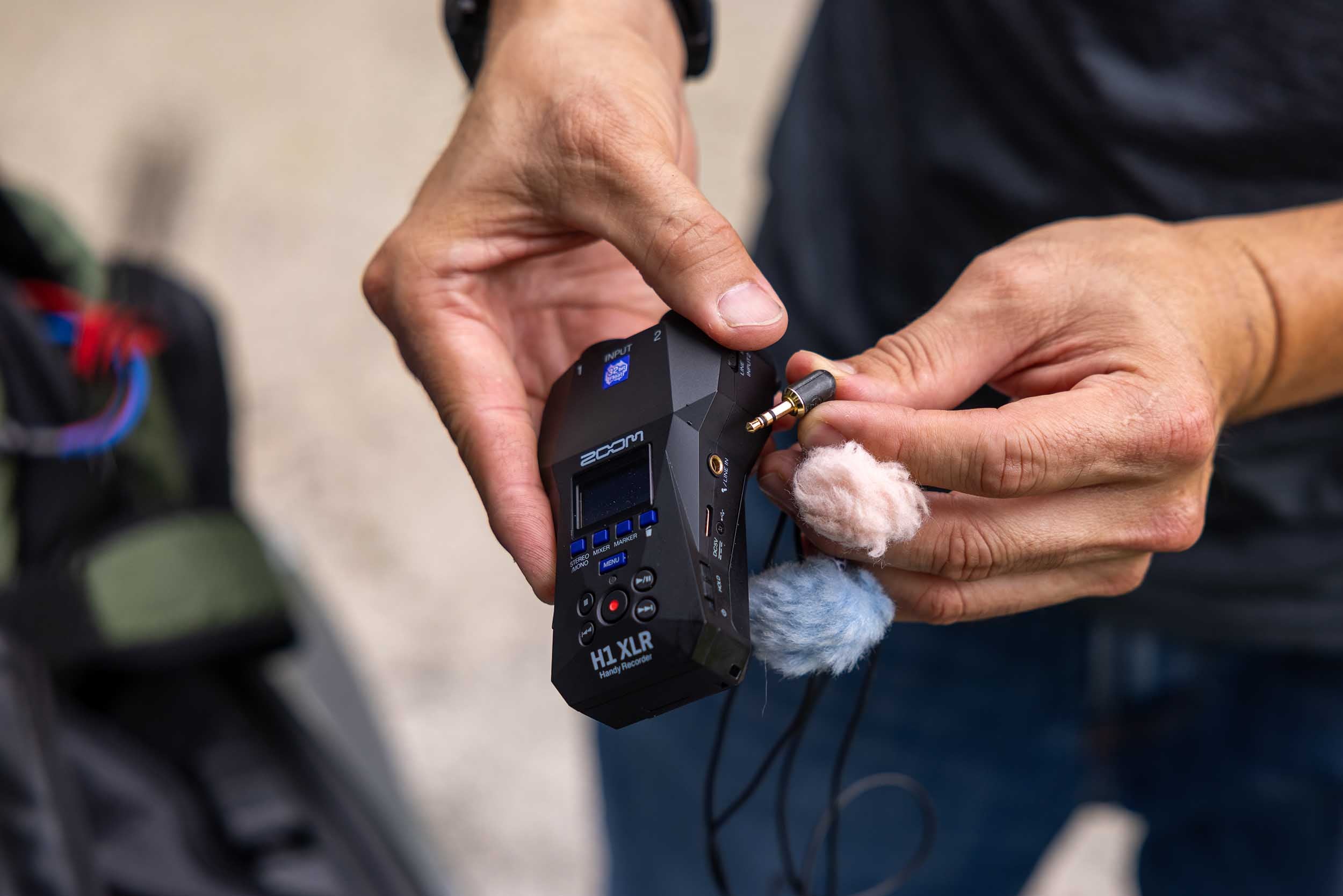 Zoom H1 XLR Handy Recorder by Zoom