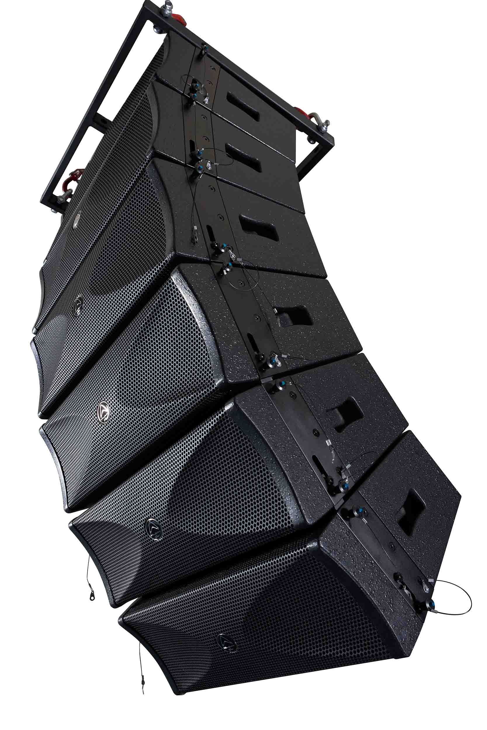 Wharfedale WLA-28 C-FLY FR, Pro Fly Frame Hardware by Wharfedale Pro