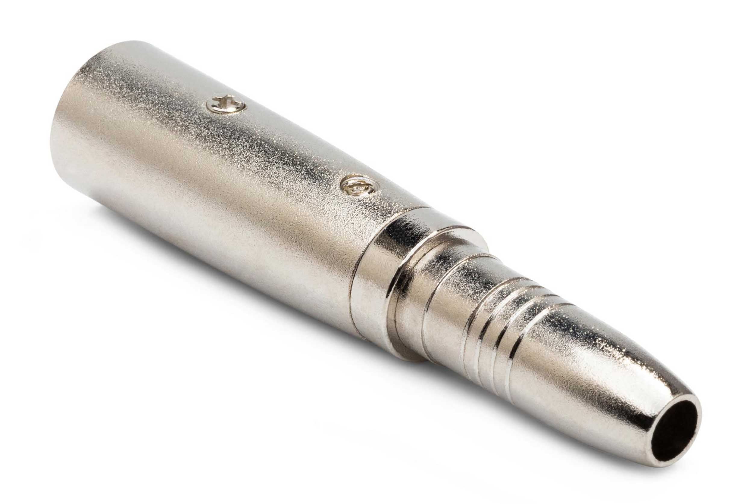 Hosa GXJ-235 Adaptor, Stereo 1/4" Phone to 3-Pin XLR Adapter by Hosa