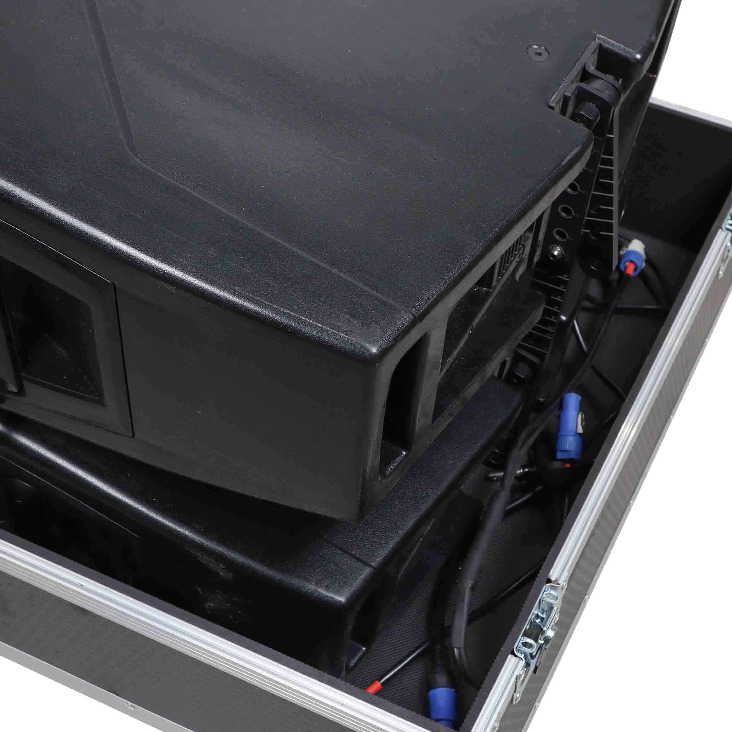 ProX XS-SP273022W, Universal ATA Single Flight Case for Speakers by ProX Cases