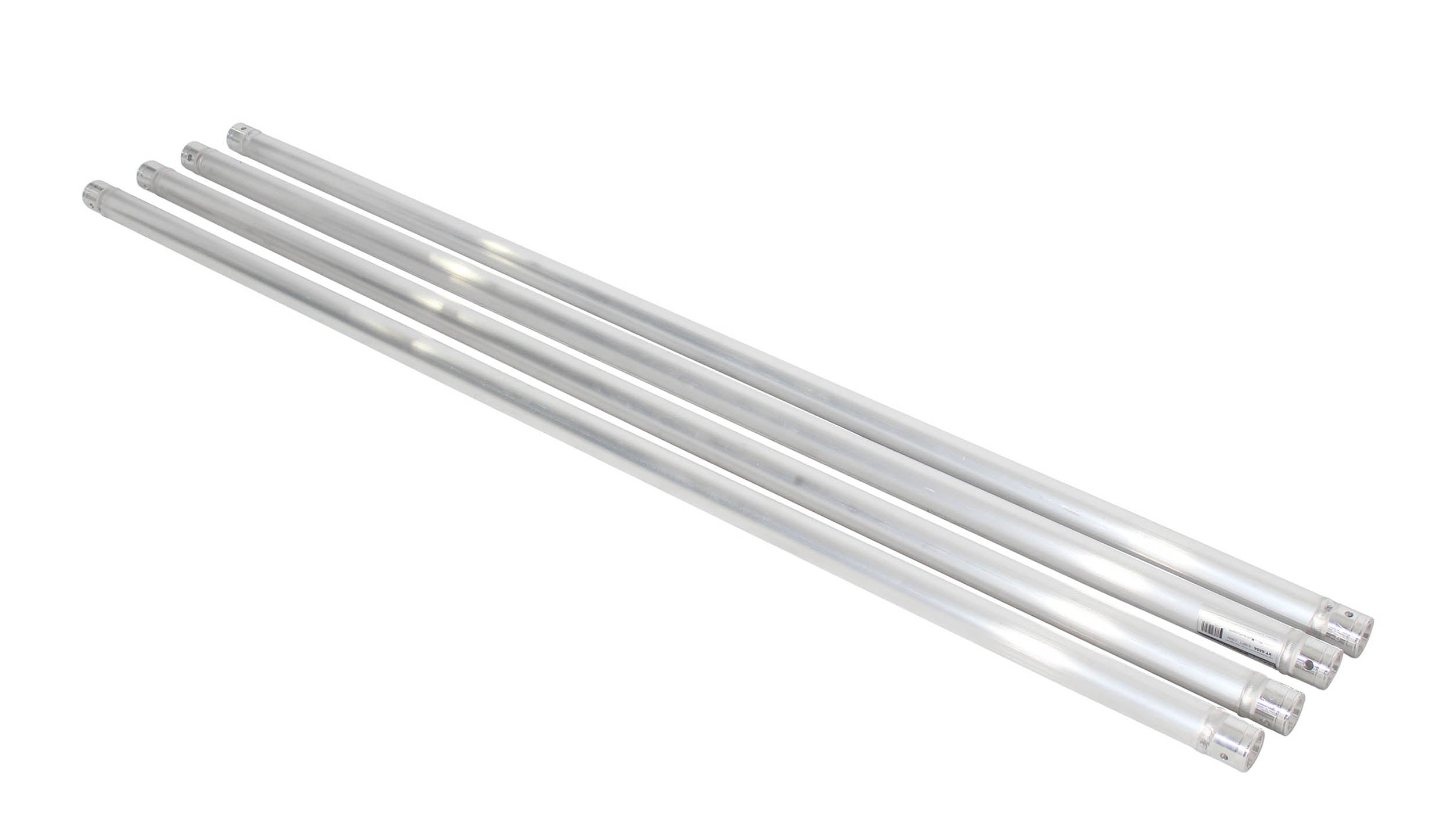 ProX XT-S656X4, 4 Pcs Tube Truss Segment 2mm Wall - 6.56 Foot by ProX Cases