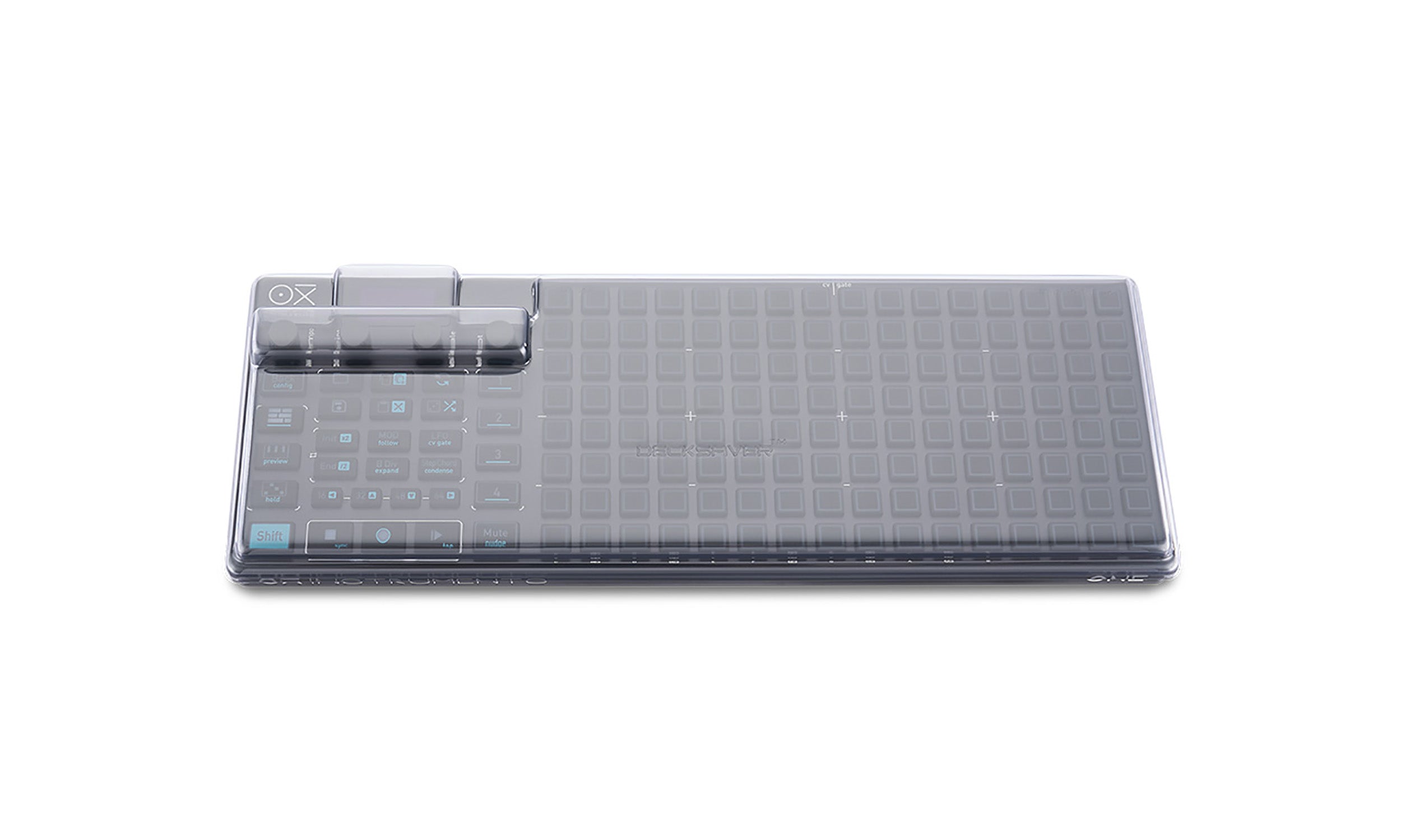 Decksaver DS-PC-OXIONE, Protection Cover for Oxi One Controller by Decksaver