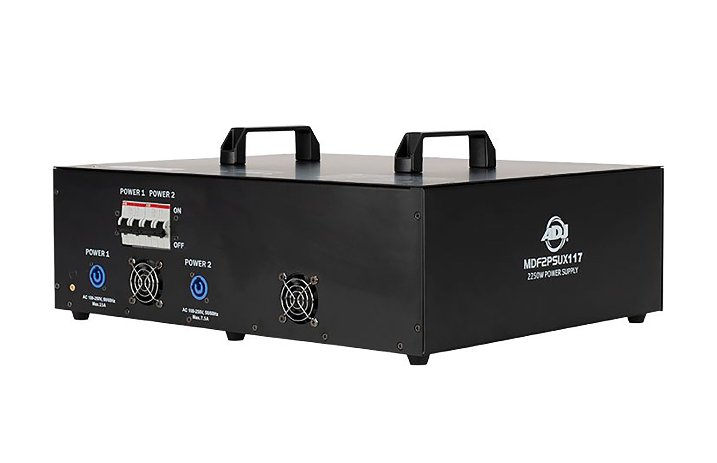 ADJ MDF2PSUX117, External Power Supply for Up To 117 ADJ MDF2 Dance Floor Panels by ADJ