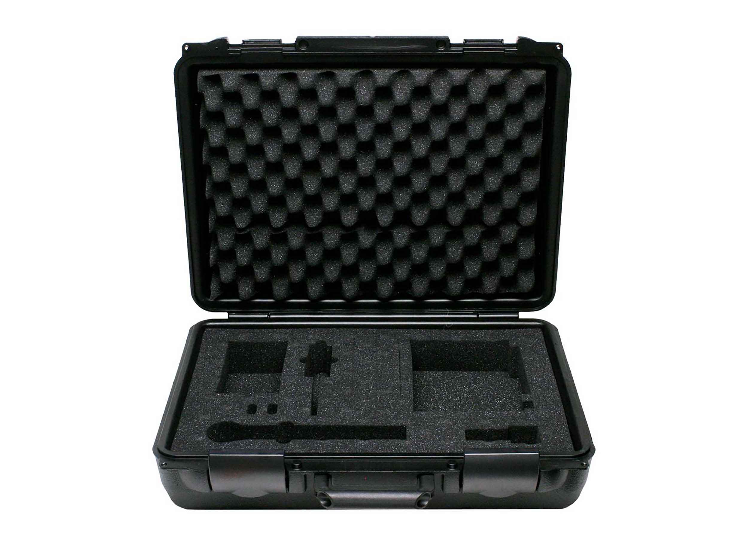 Shure ULXD2/B58-G50-PK, Digital Handheld Transmitter Package with Beta 58A Capsule with ULXD4 Receiver and Case by ProX Cases