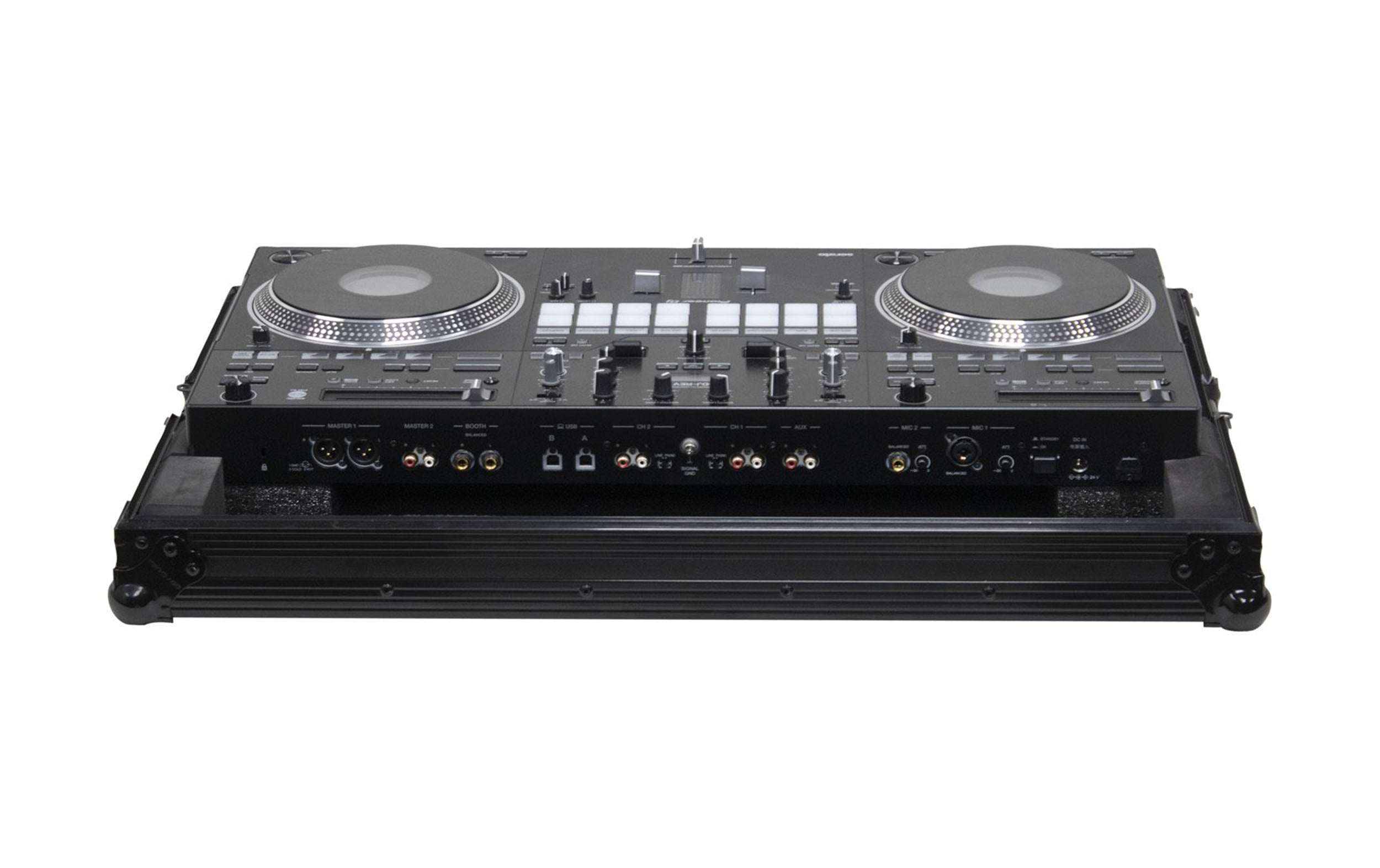 Odyssey FZREV7BL Black Label Flight Case for Pioneer DDJ-REV7 by Odyssey