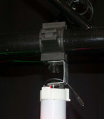 Eliminator Lighting LED BP TUBES 4 PAK, 4 Battery Powered Color Changing LED Tubes by Eliminator Lighting