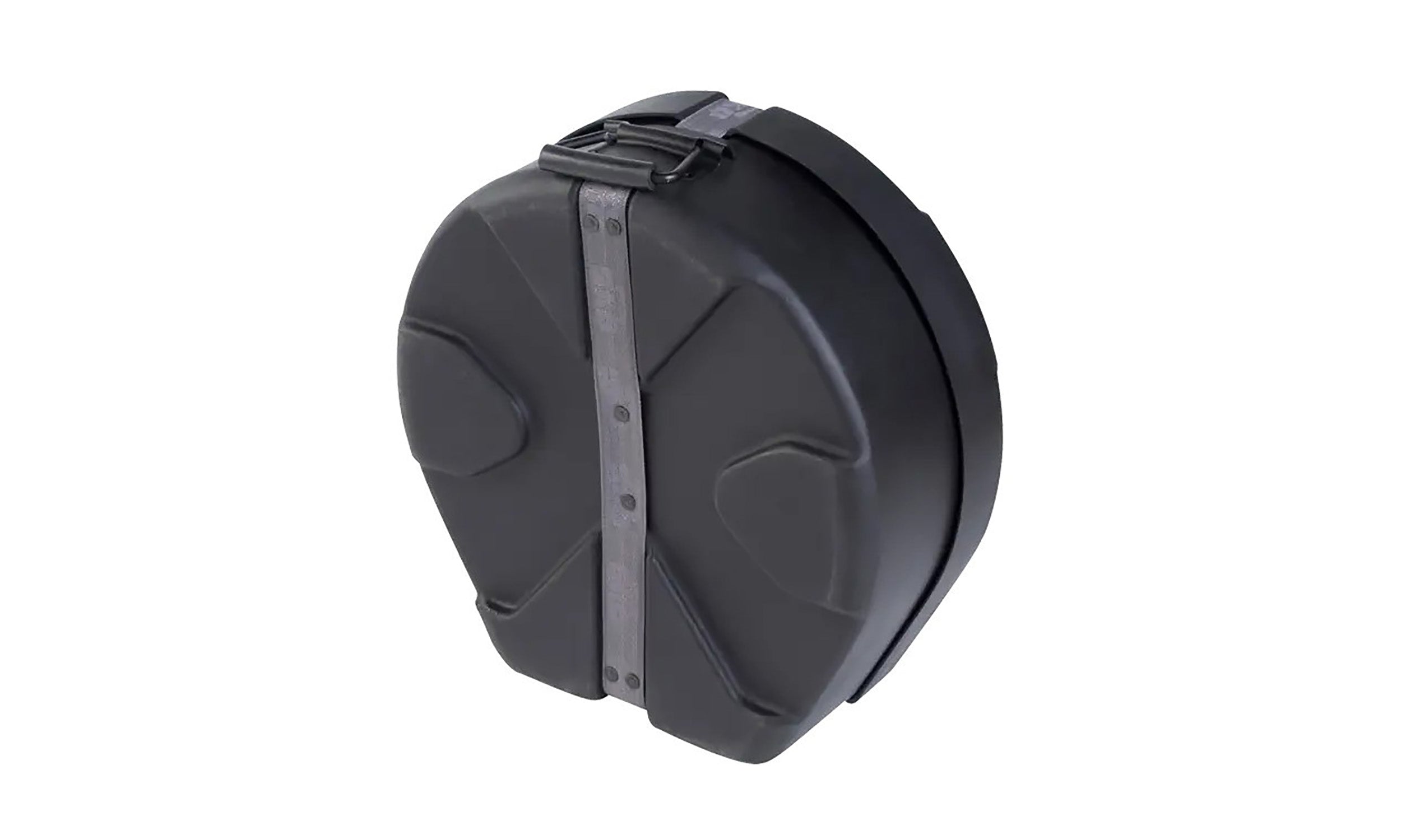 SKB Cases 1SKB-D0414 Snare Drum Case with Padded Interior - 4 x 14 Inches by SKB Cases