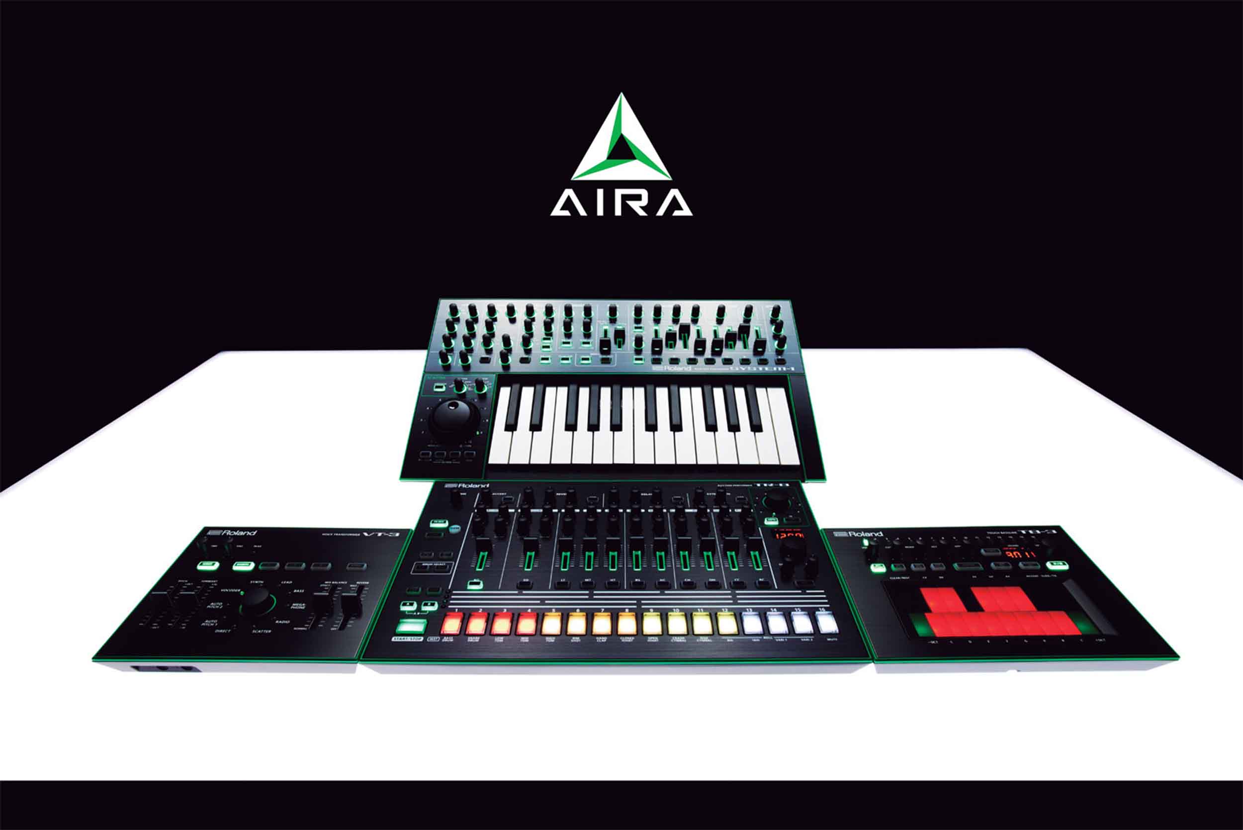 Roland TB-3 Touch Bassline Synthesizer by Roland