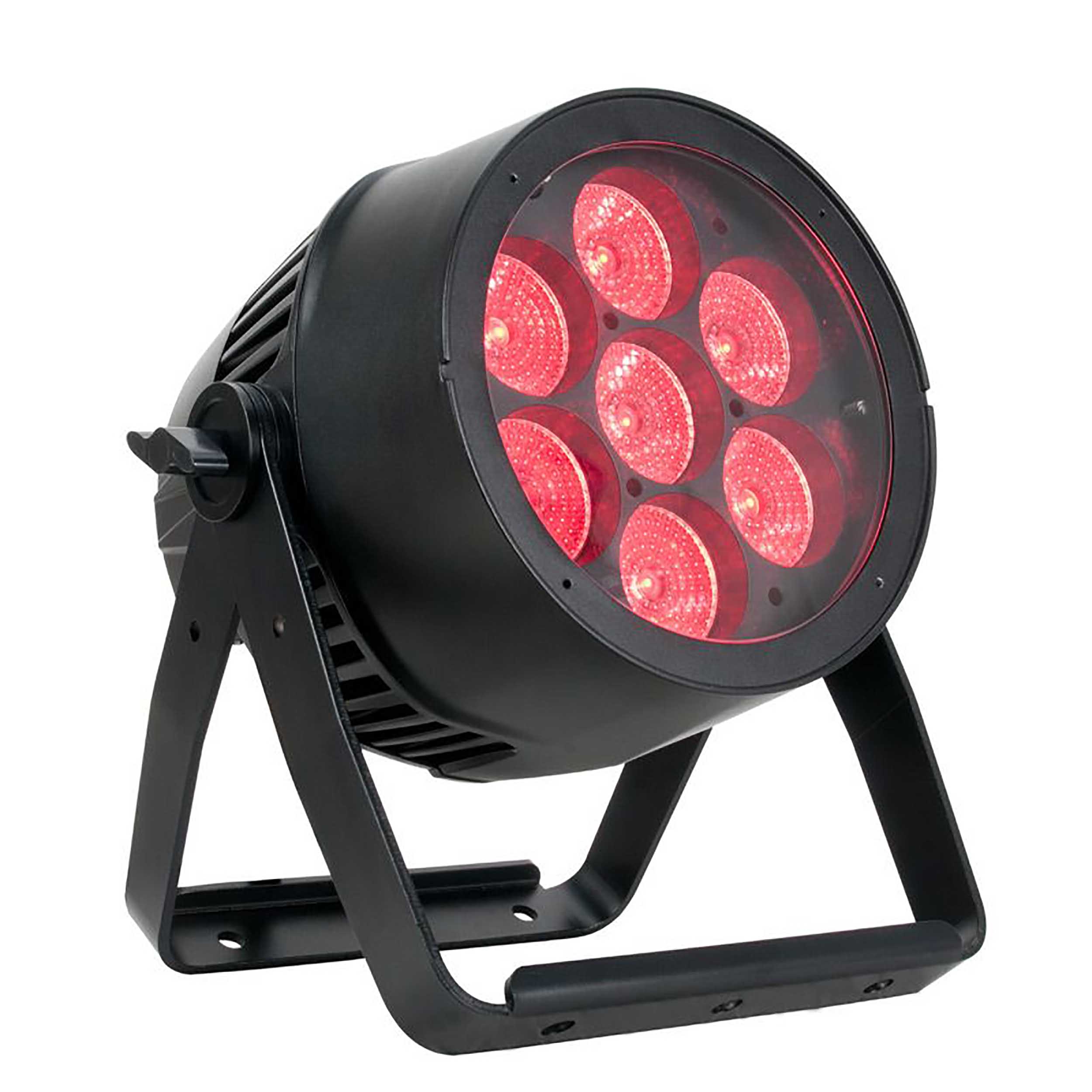 ADJ 7PZ IP, Heavy-Duty LED Par with Motorized Zoom and WiFLY EXR DMX by ADJ
