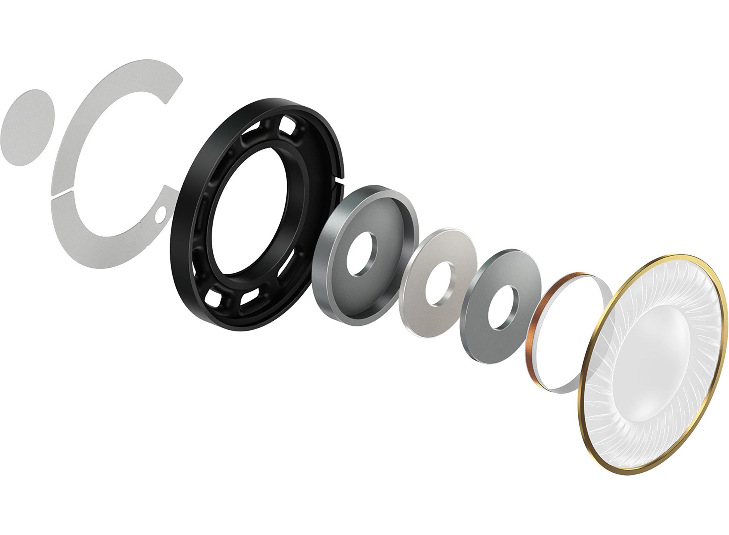 Pioneer DJ HDJ-X7-K Professional Over-Ear DJ Headphones - Black by Pioneer DJ