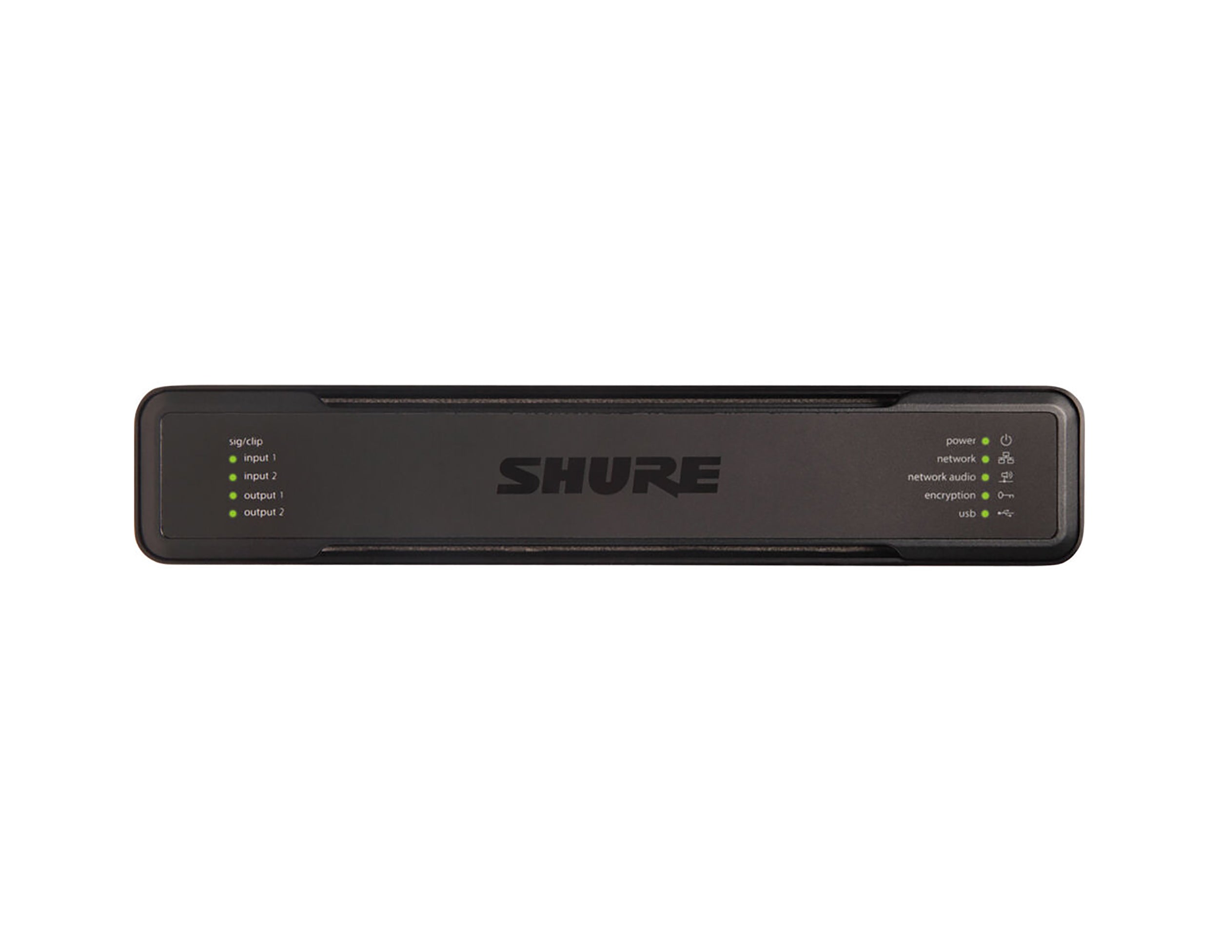 Shure 714P B-V Ecosystem DJ Package Including 1 MXA710-4FT Linear Microphone, 1 P300-IMX Conferencing Processor, 4 MXN5W-C Ceiling Speaker + Tile Bridge by Shure