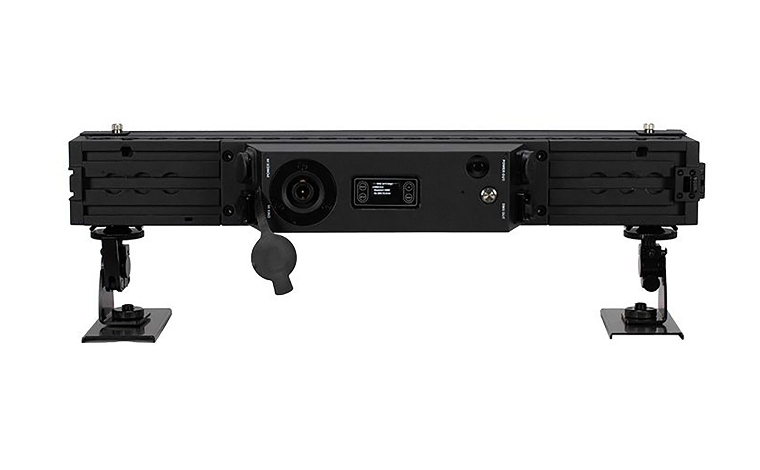 ADJ ElectraPix Bar 8, IP65 Rated Battery-Powered Linear LED Bar - RGBAL+UV LED by ADJ