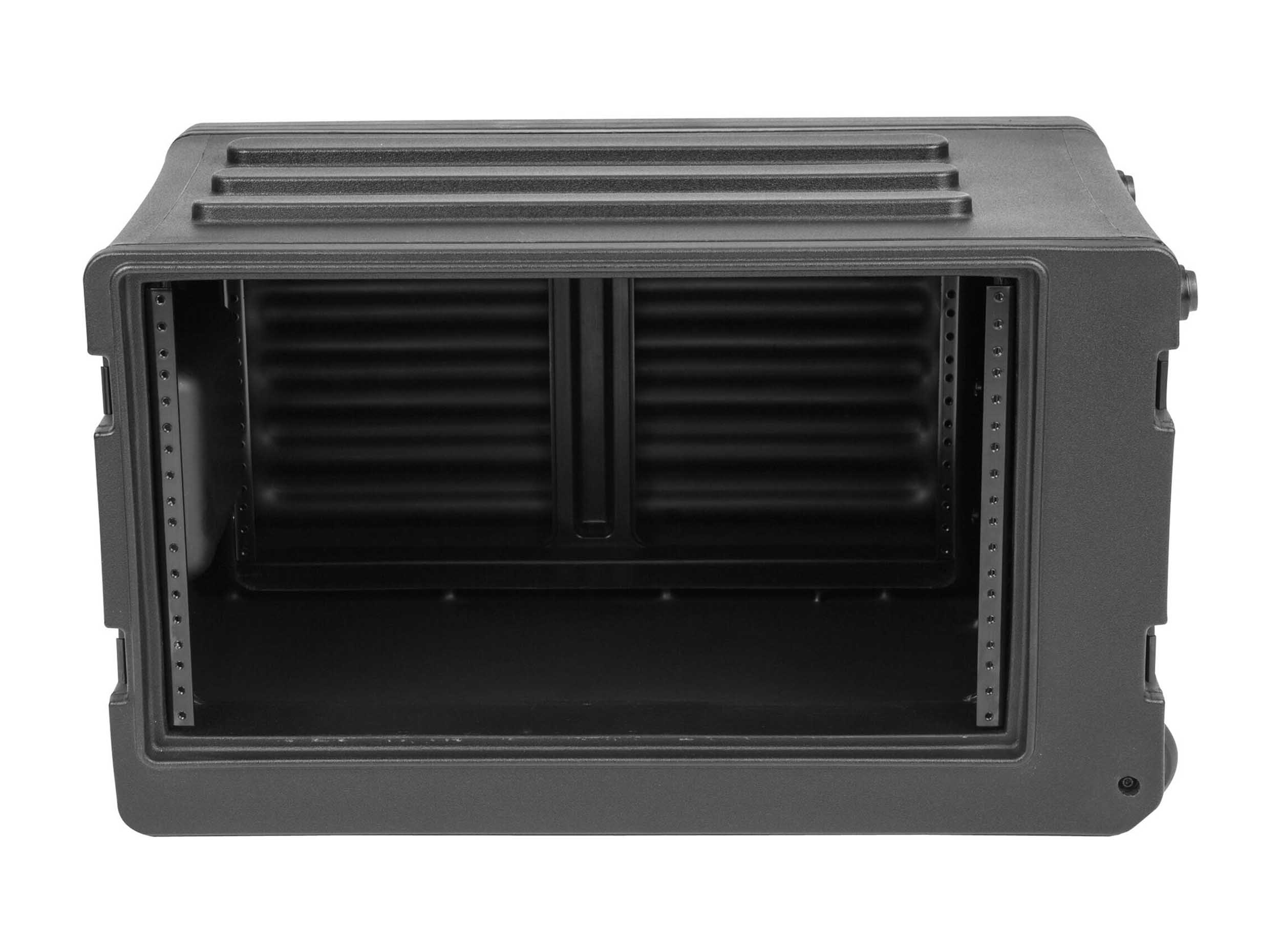 SKB Cases 1SKB-R6SW rSeries Shallow Rolling Rack Chassis - 6 RU by SKB Cases