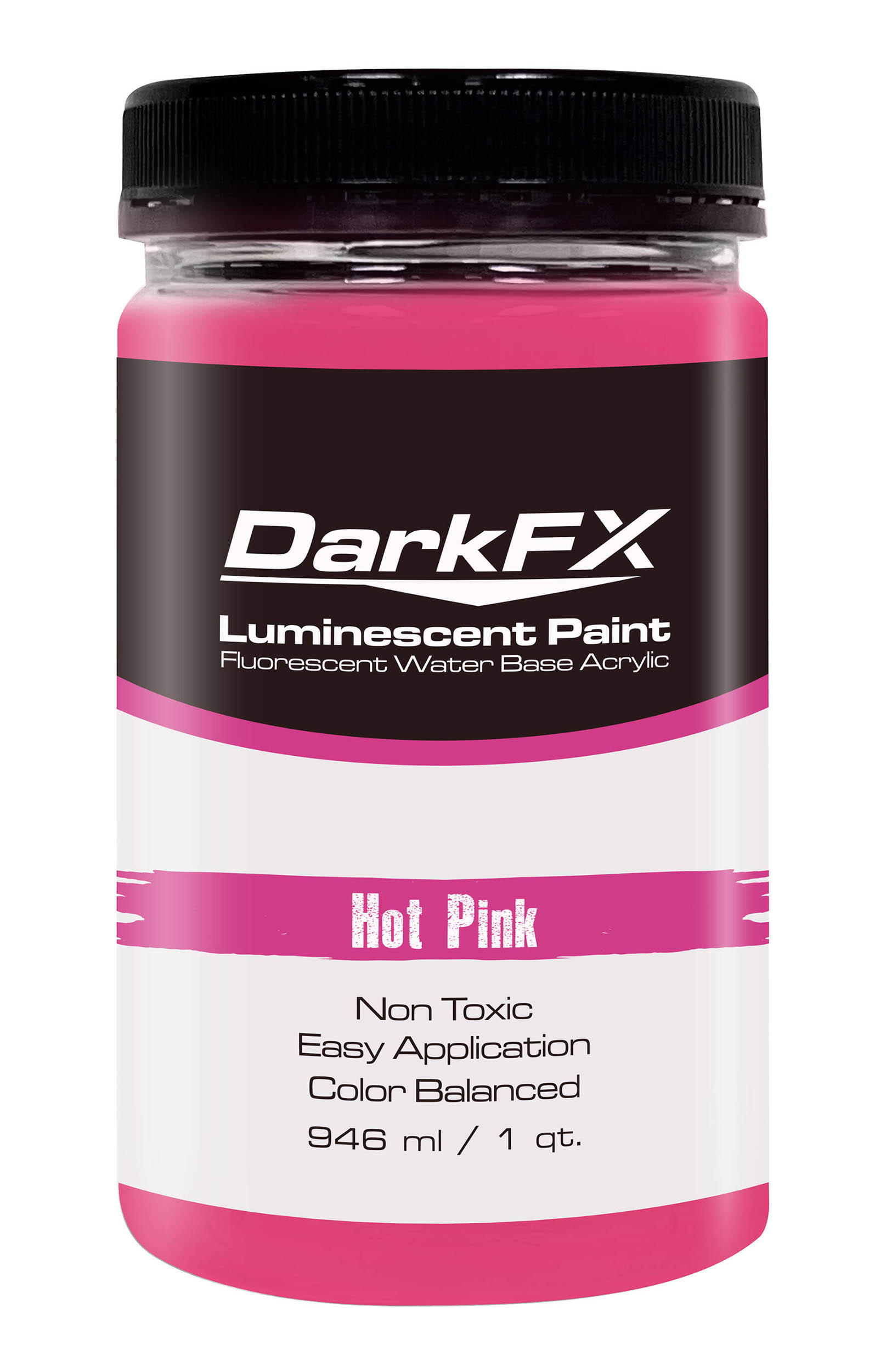 Antari 1 Quart DarkFX UV Paint Antari